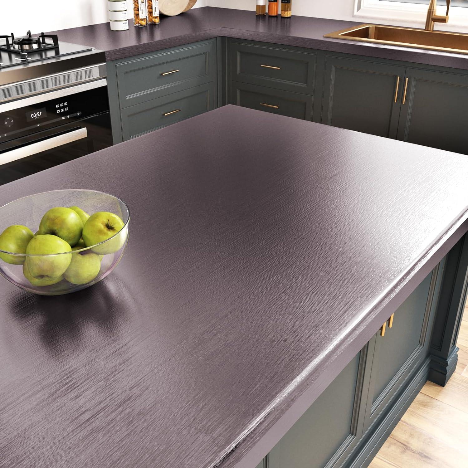 Papel Contacto Metálico Morado Wallercity 40.1x199.8 cm