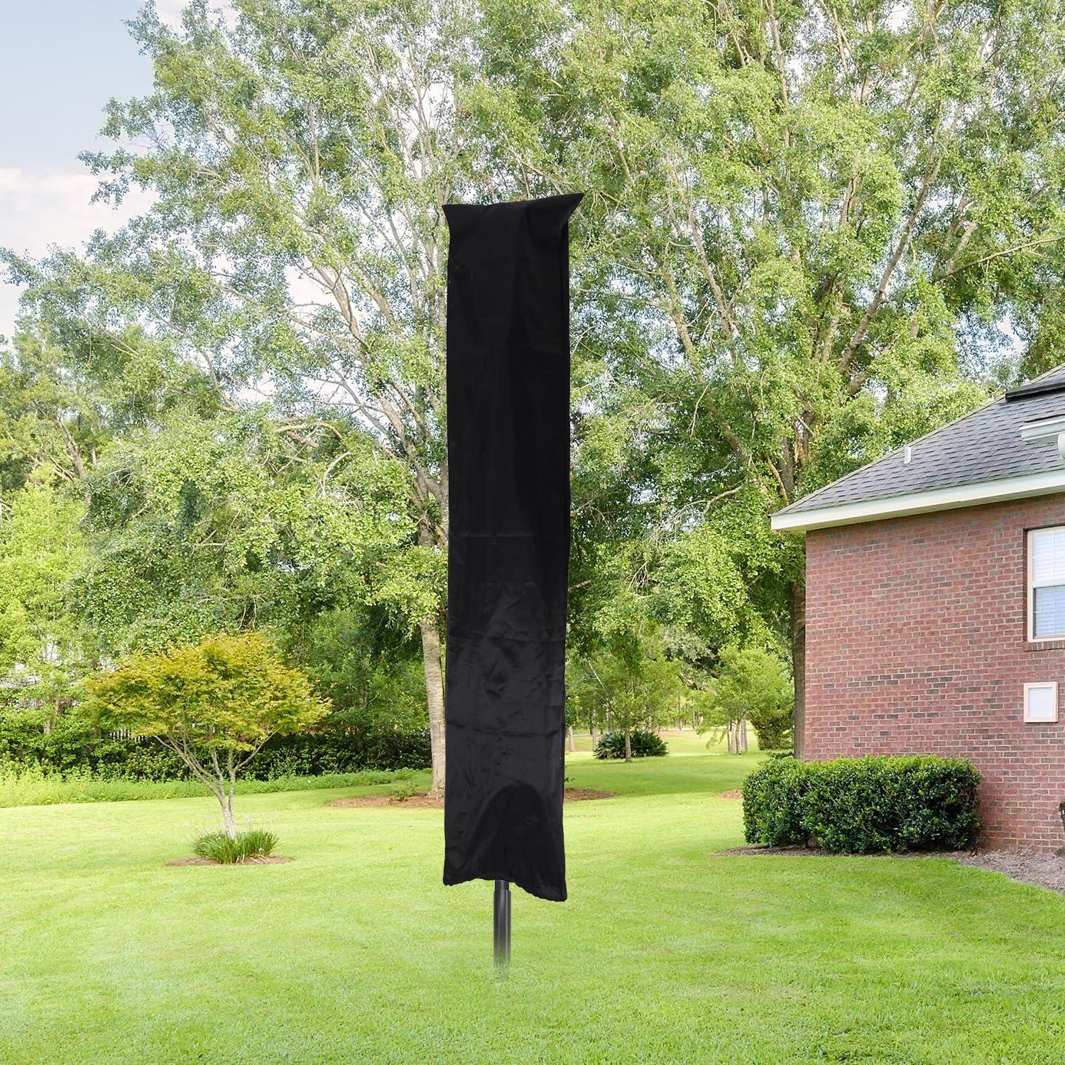 Tendedero de Ropa Exterior SZJoyBet 4 Brazos 12 Cuerdas 50m