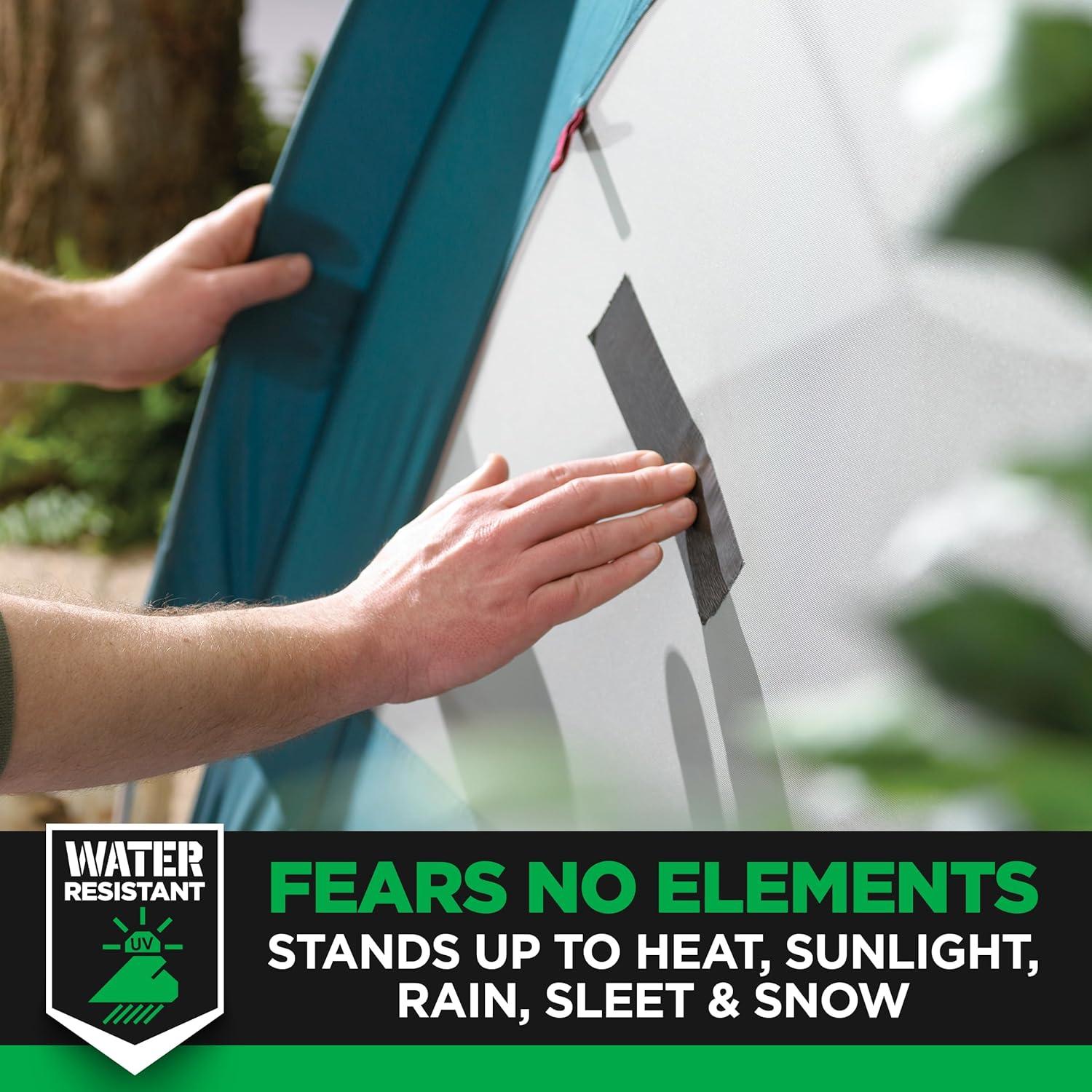 Cinta adhesiva 3M para todo clima 4.78 cm x 36.57 m, 1 rollo