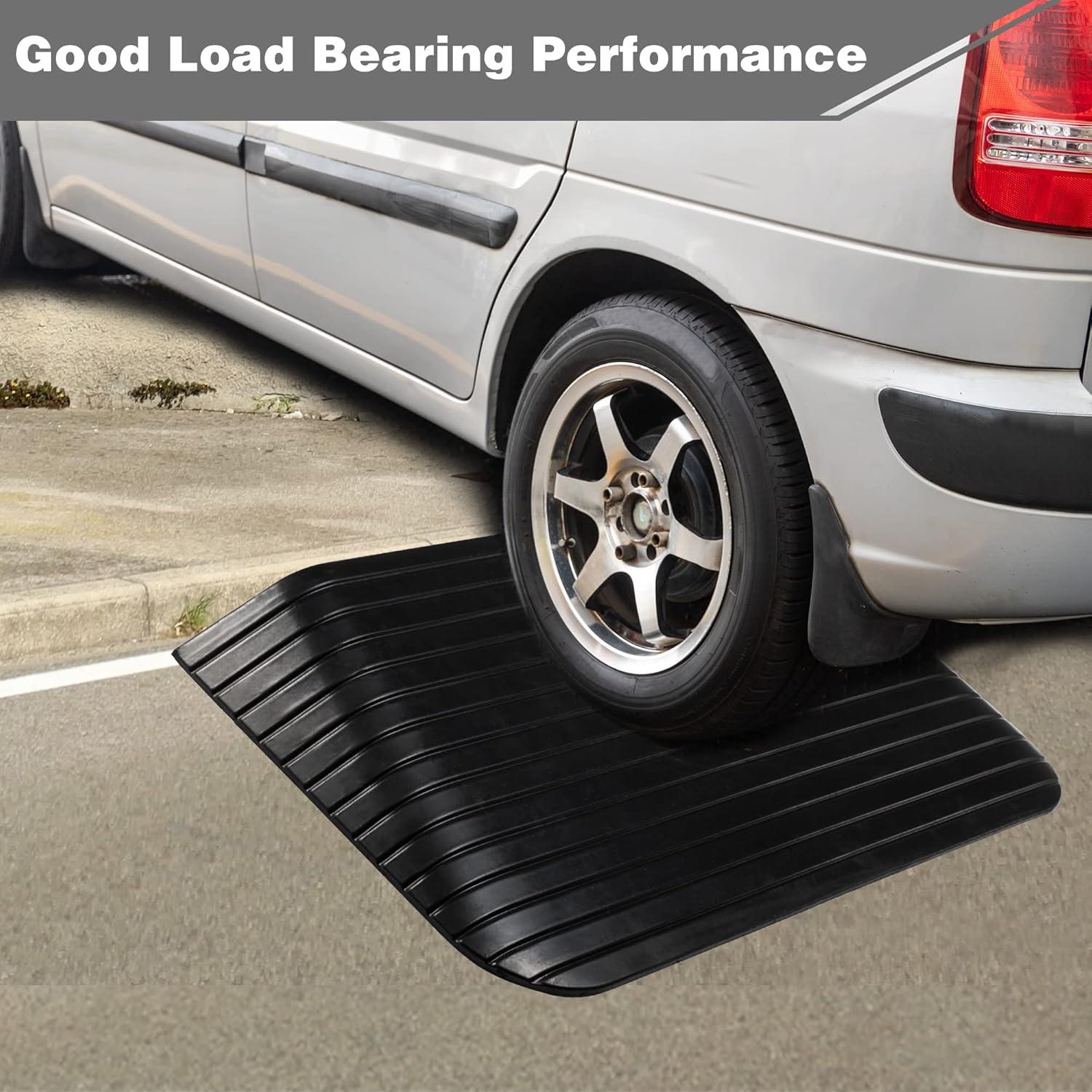 Rampa de umbral Candockway 7.62 cm antideslizante 1995.8 kg