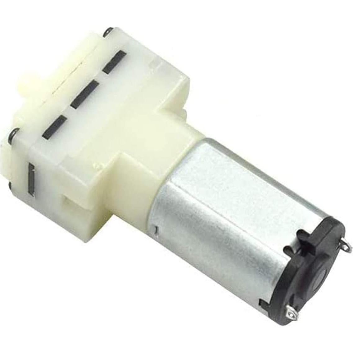 Mini Bomba de Aire Eléctrica DC 3V Lagogia - Paquete de 2