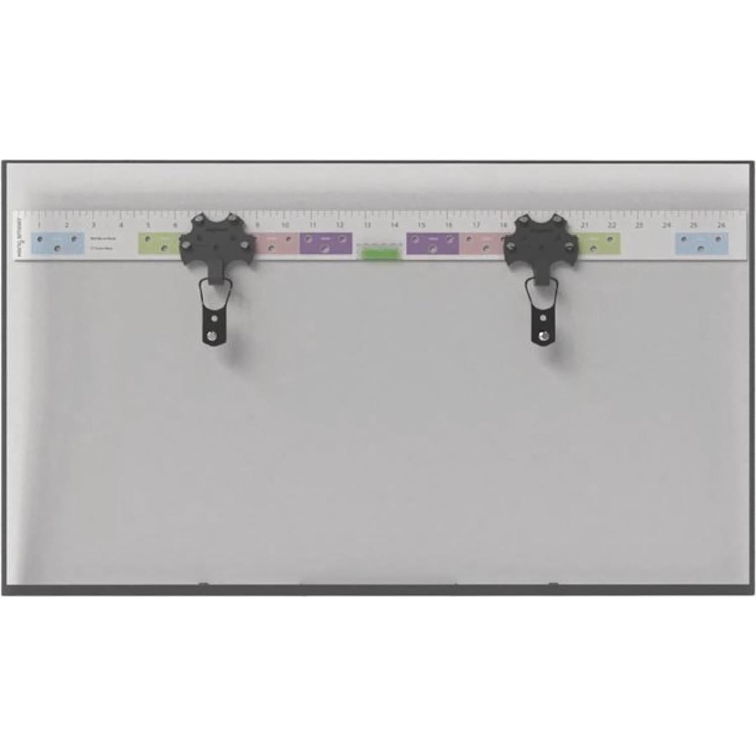 Soporte de Pared HangSmart TV® para Pantallas de 19-100"