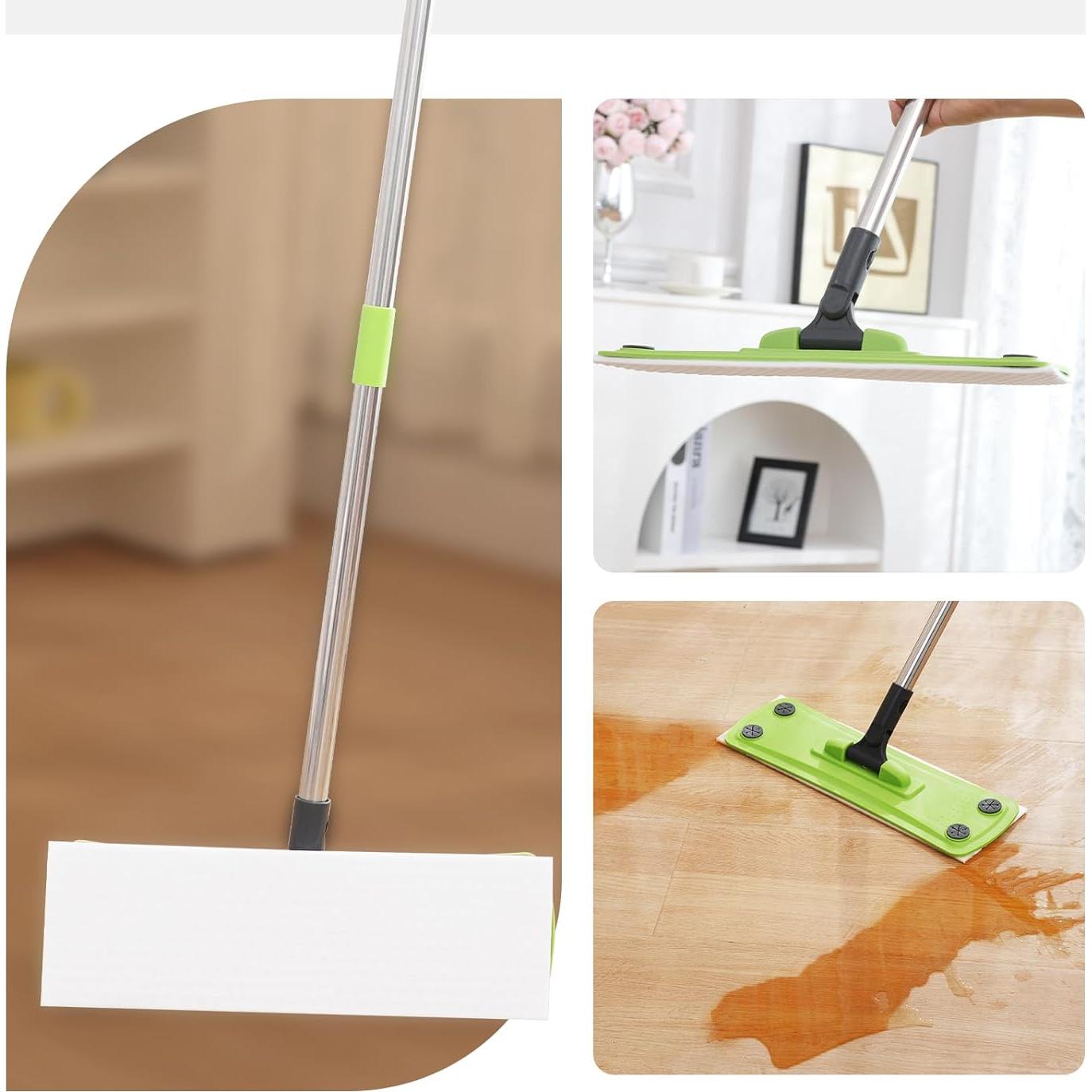 Almohadilla de Mopa Mágica BAISENJIE 33x12 cm - 8 Piezas