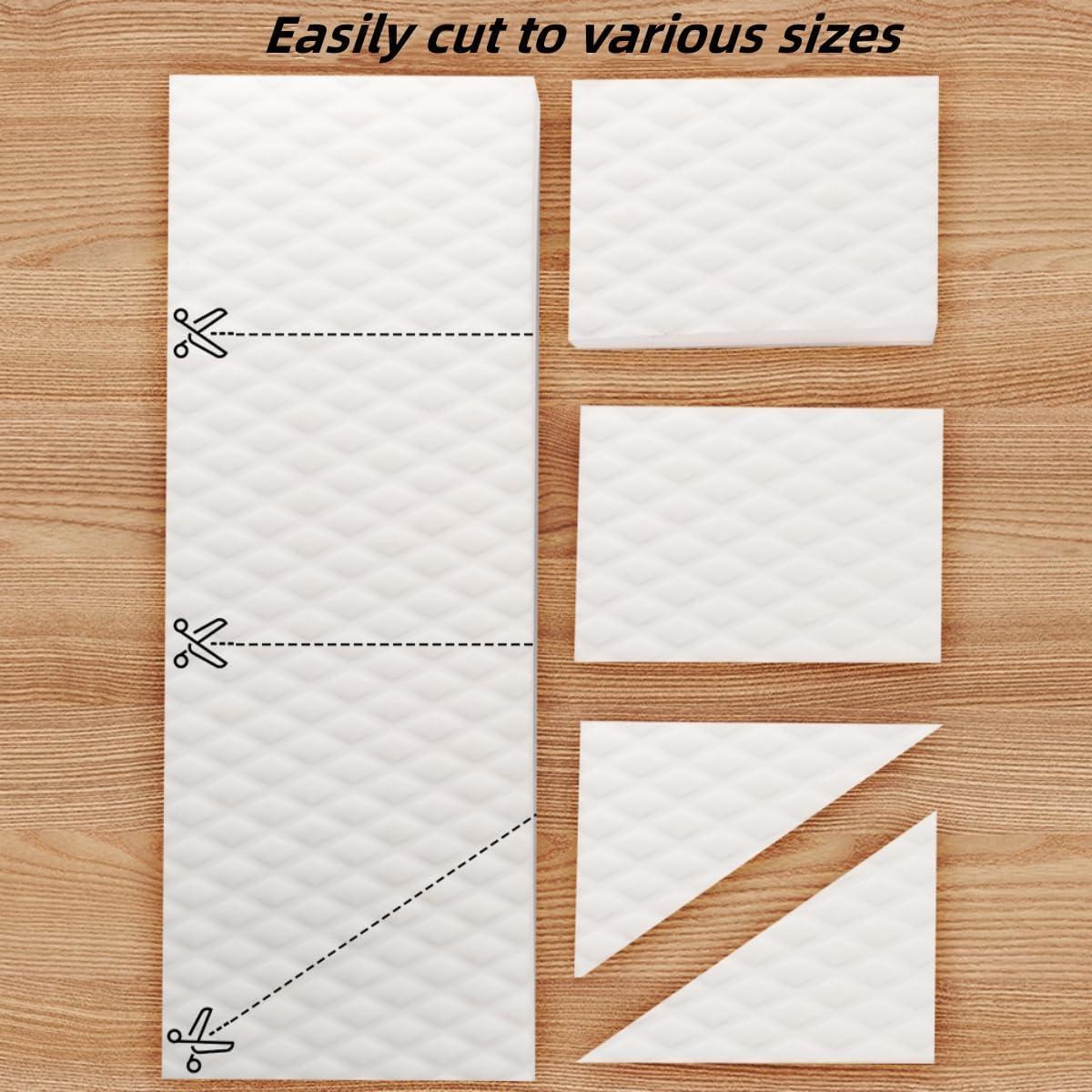 Almohadilla de Mopa Mágica BAISENJIE 33x12 cm - 8 Piezas