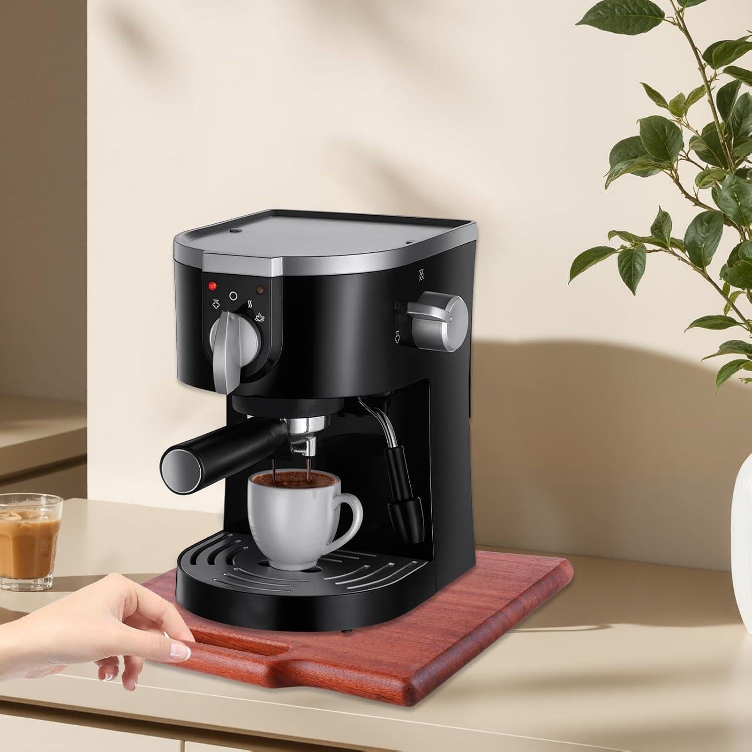 Bandeja Deslizante de Madera de Ébano MOLANZ Horizontal