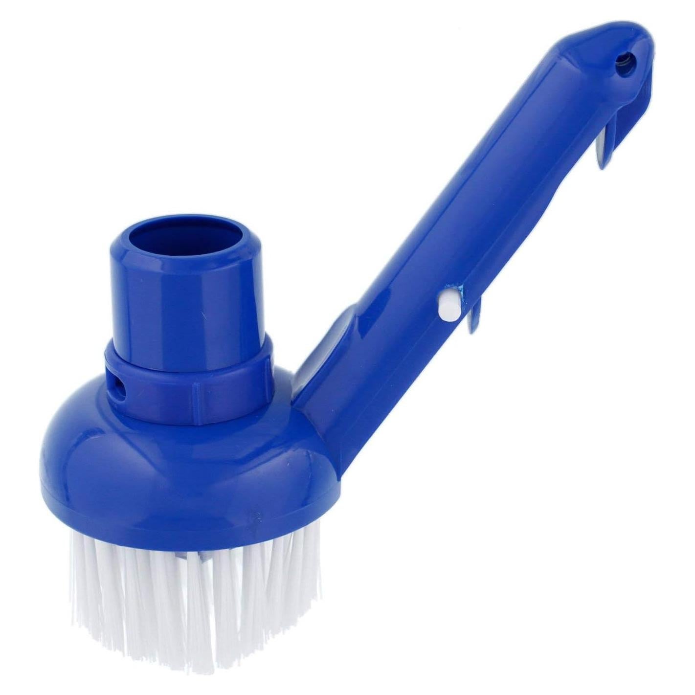 Cepillo de Vacío U.S. Pool Supply para Esquinas de Piscina - Ajustable