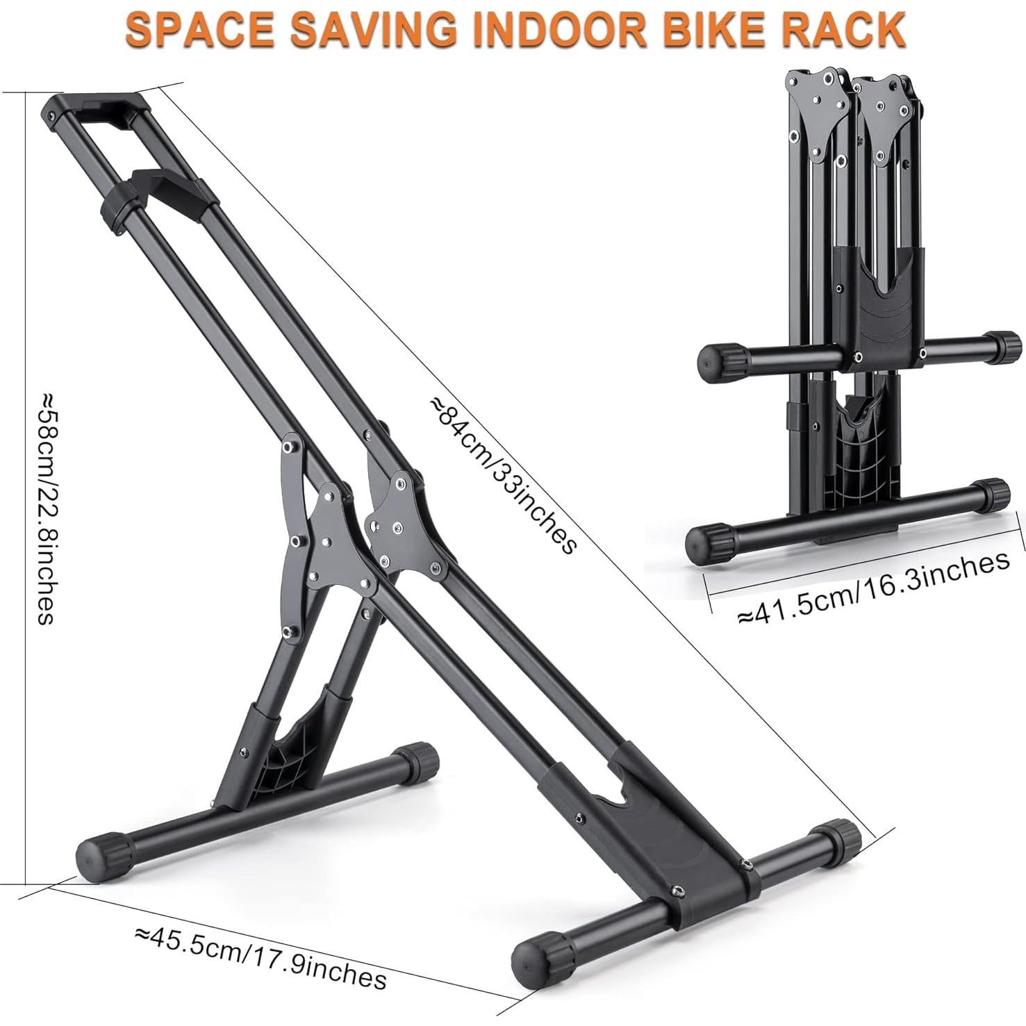 Soporte de Piso para Bicicleta CHEPARK T320 - 20-29"