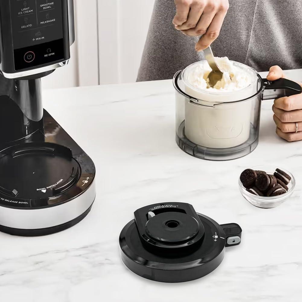 Tapa de Tazón Exterior AUMUA NC301 para Ninja Creami