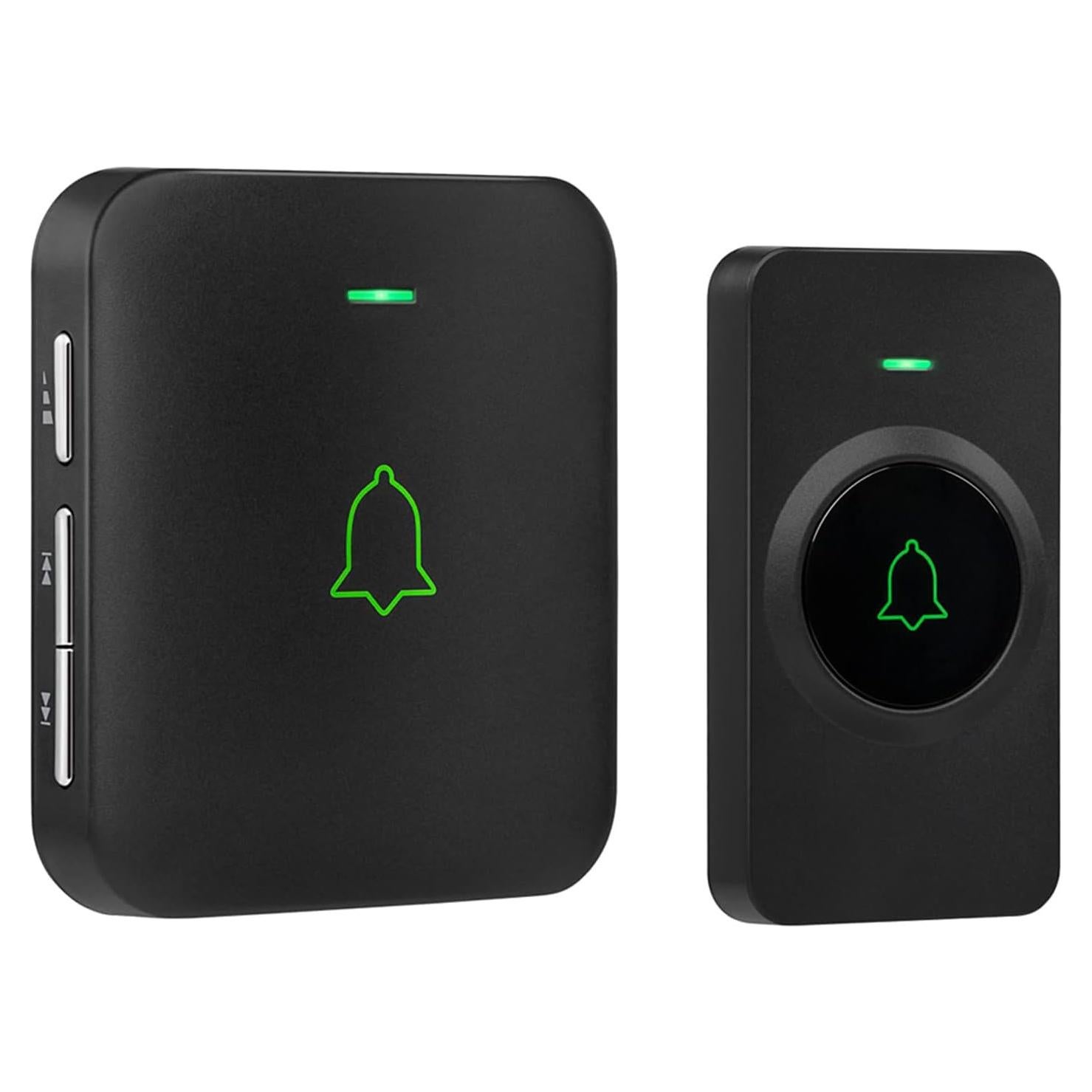 Timbre Inalámbrico AVANTEK CB-11 Impermeable 1000 Pies 52 Melodías