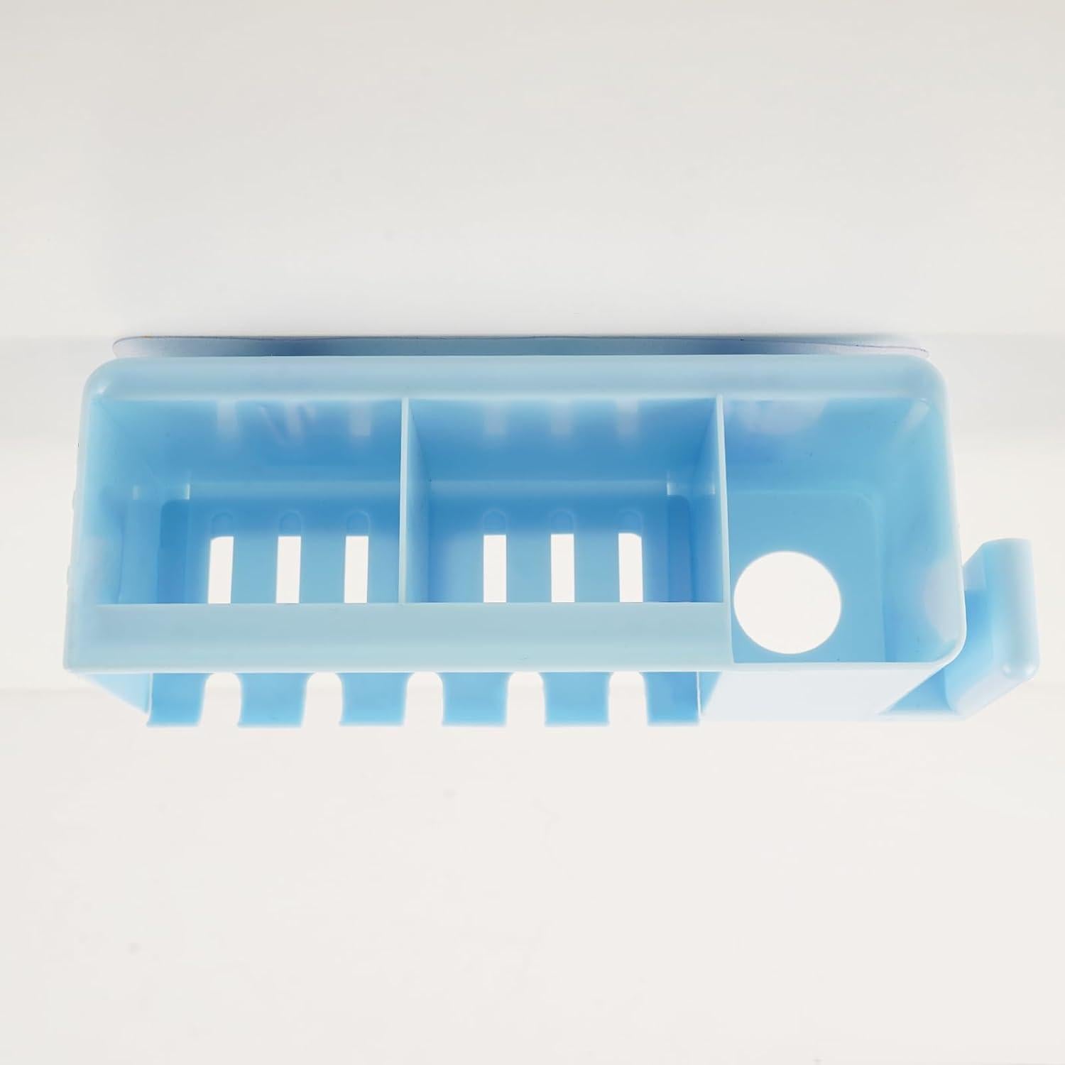 Soporte de Cepillos de Dientes LUEXBOX Azul 5 Compartimentos