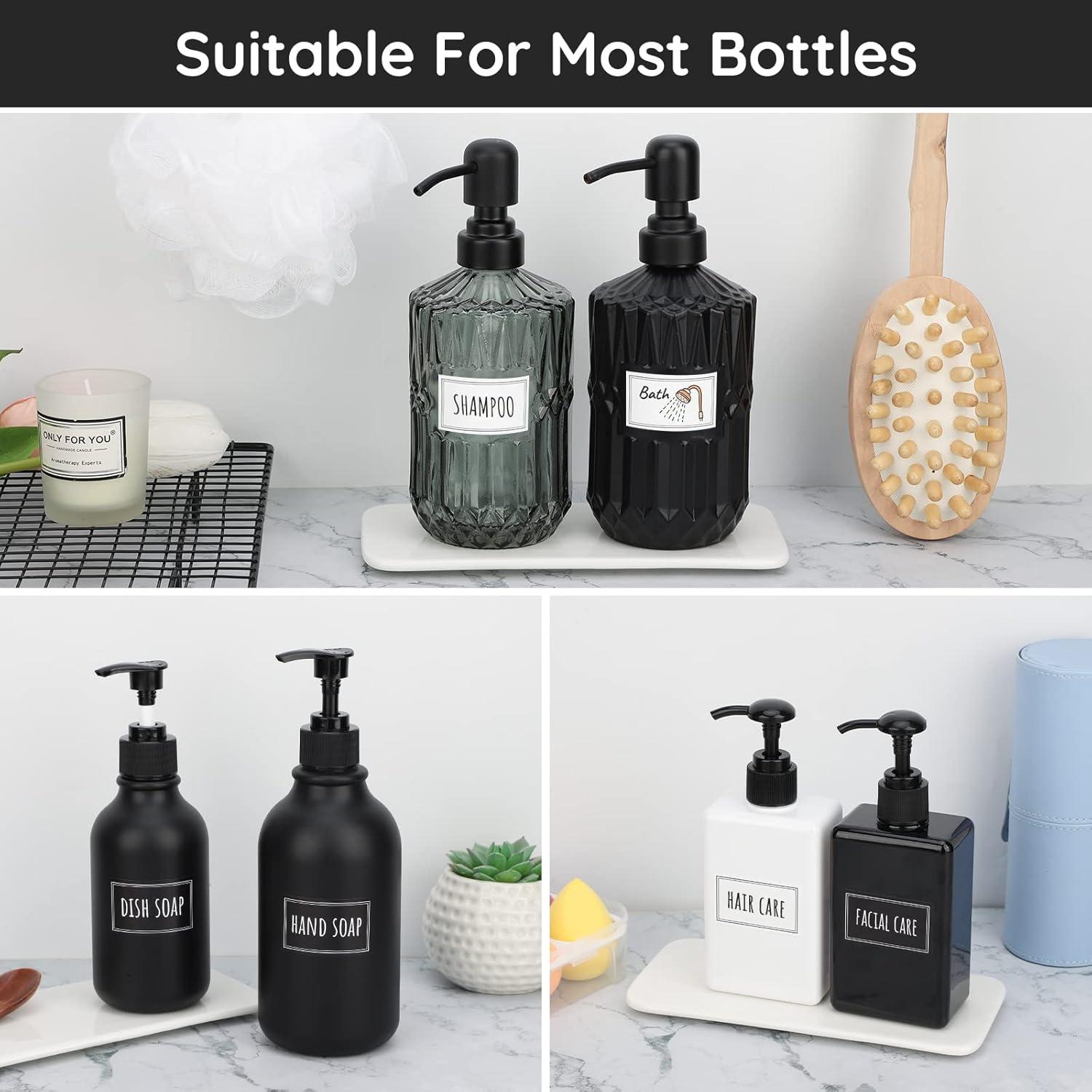 Etiquetas Impermeables Autoadhesivas Segbeauty 84 Piezas