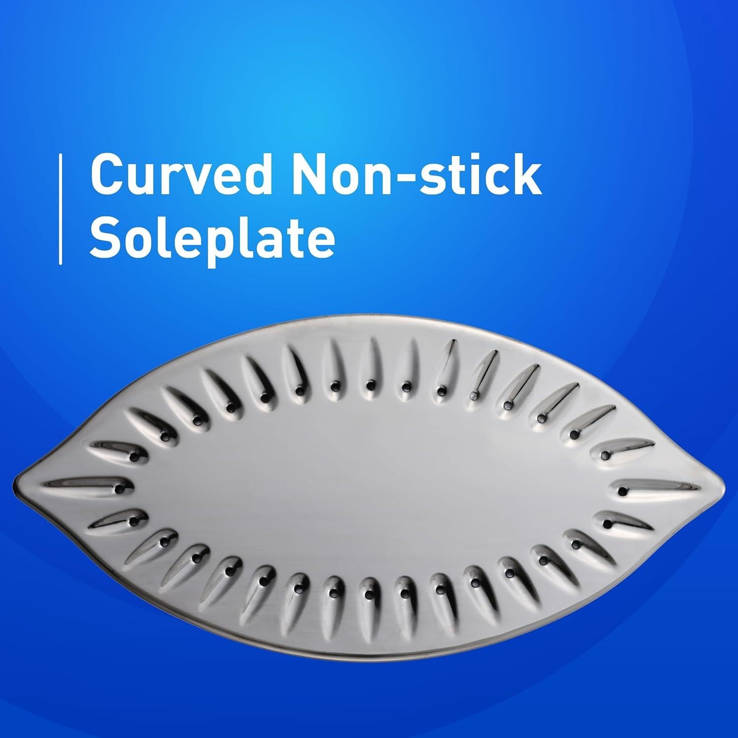 Plancha Inalámbrica Panasonic NI-QL1000A 2.04 kg Azul