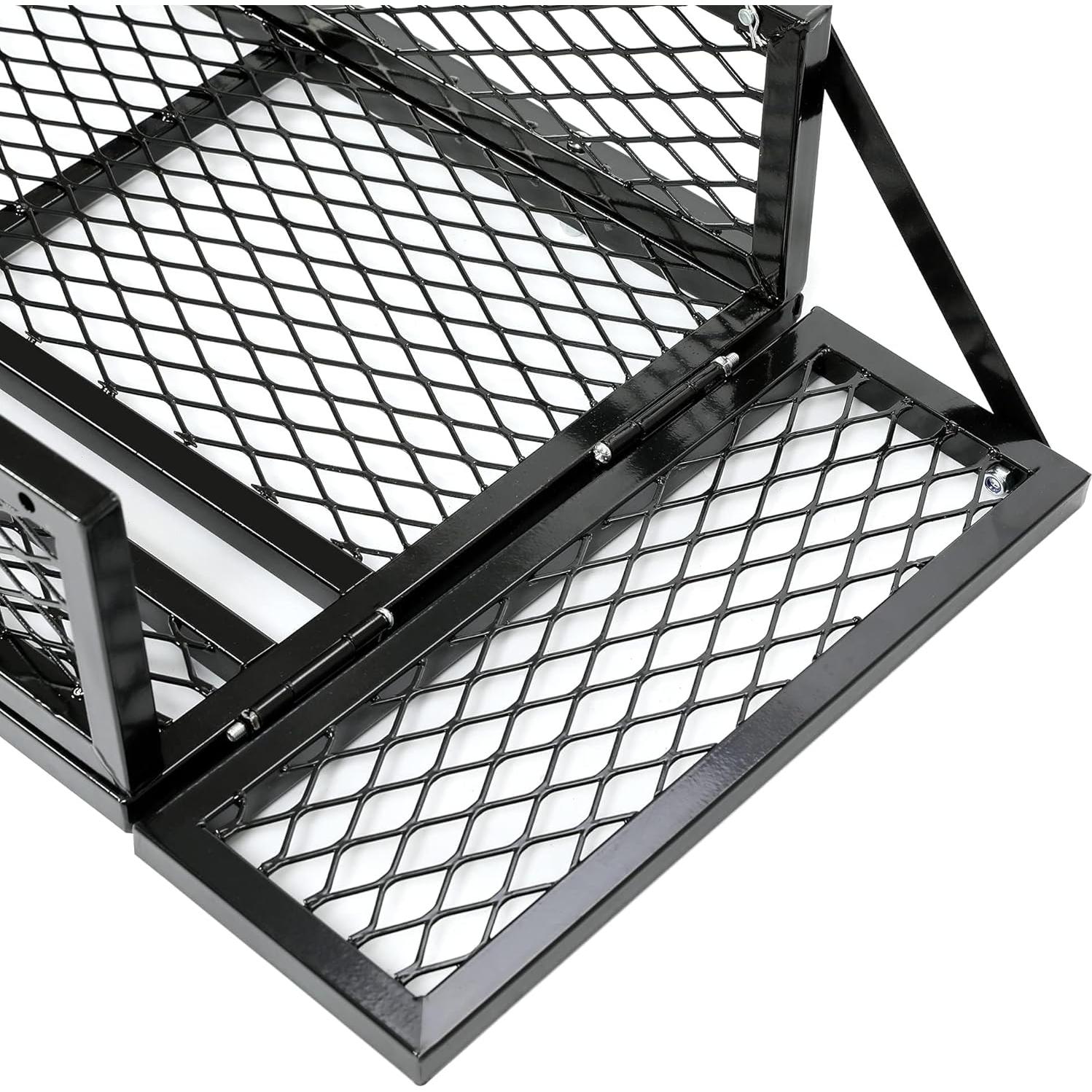 Canasta de Carga Frontal ECOTRIC para UTV/ATV 94.57x43.69cm