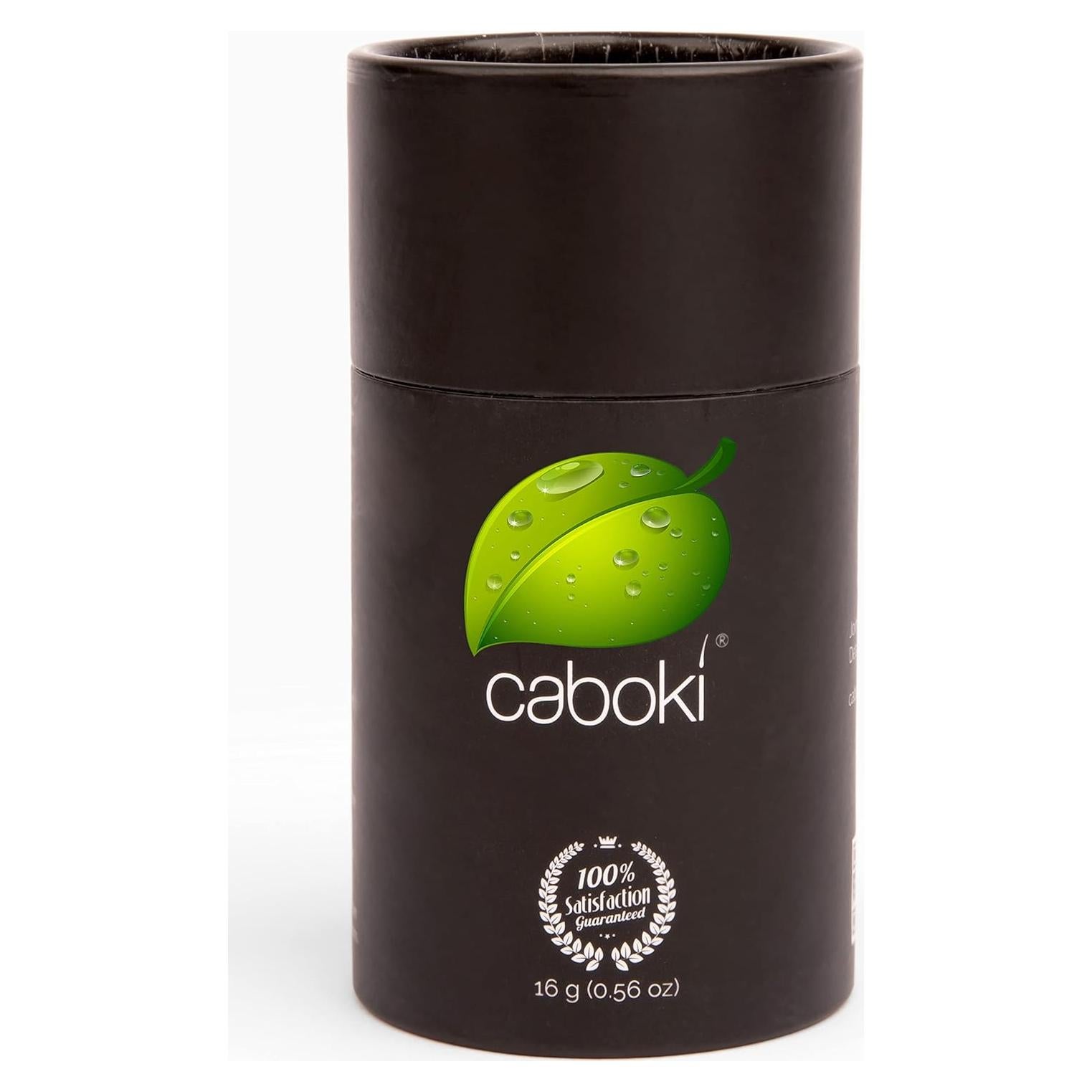 Caboki Fibra Natural para Cabello 16g - Castaño Claro