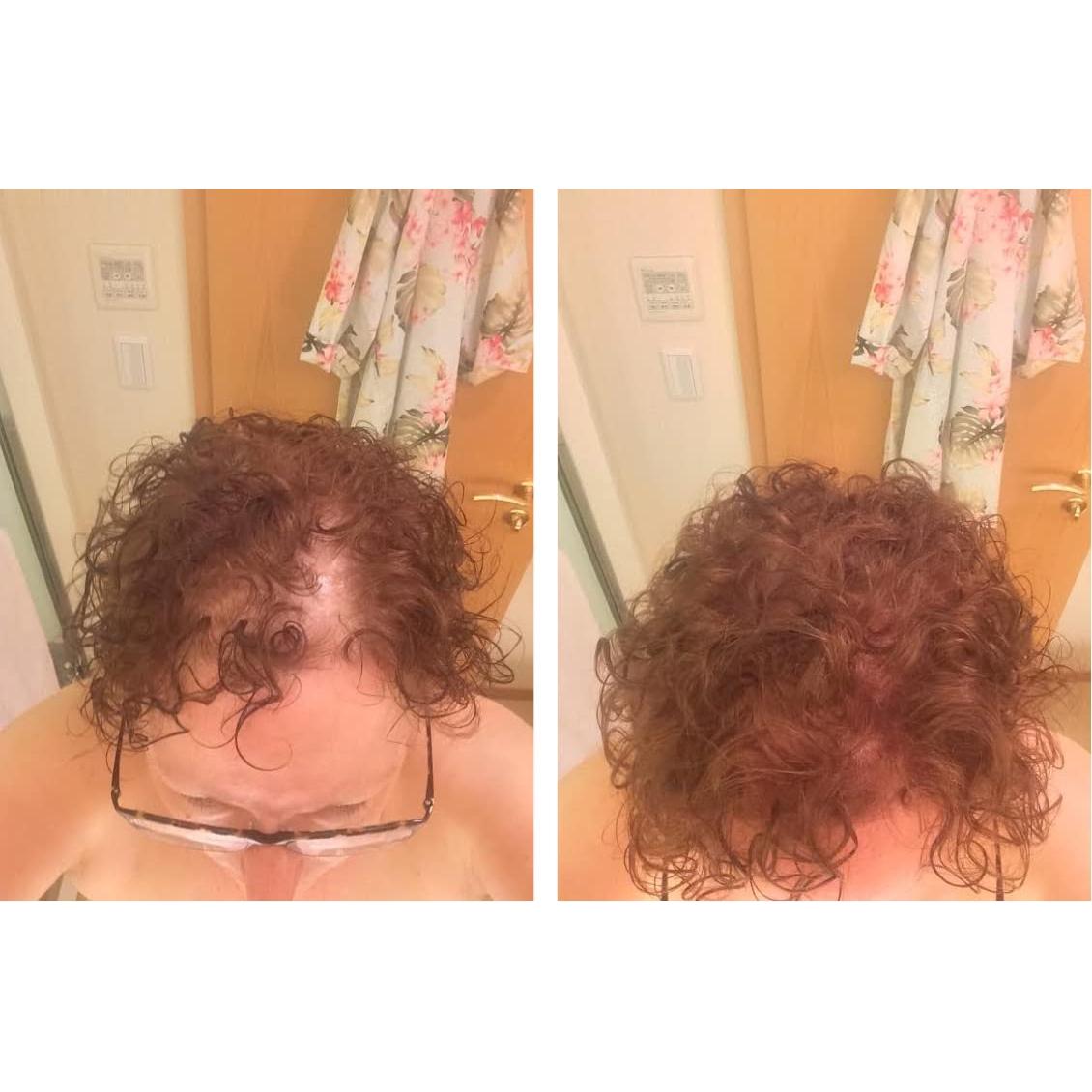 Caboki Fibra Natural para Cabello 16g - Castaño Claro