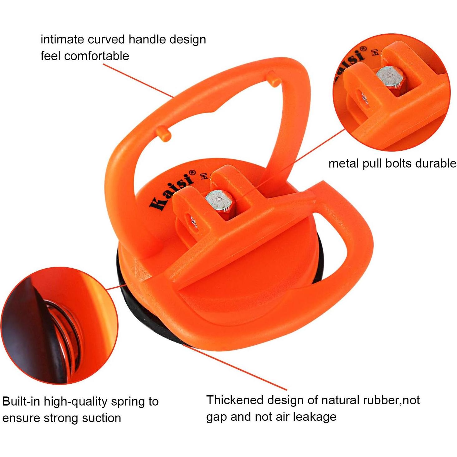 Kaisiking Kit 11 PCS Ventosas Herramientas Apertura Pantalla