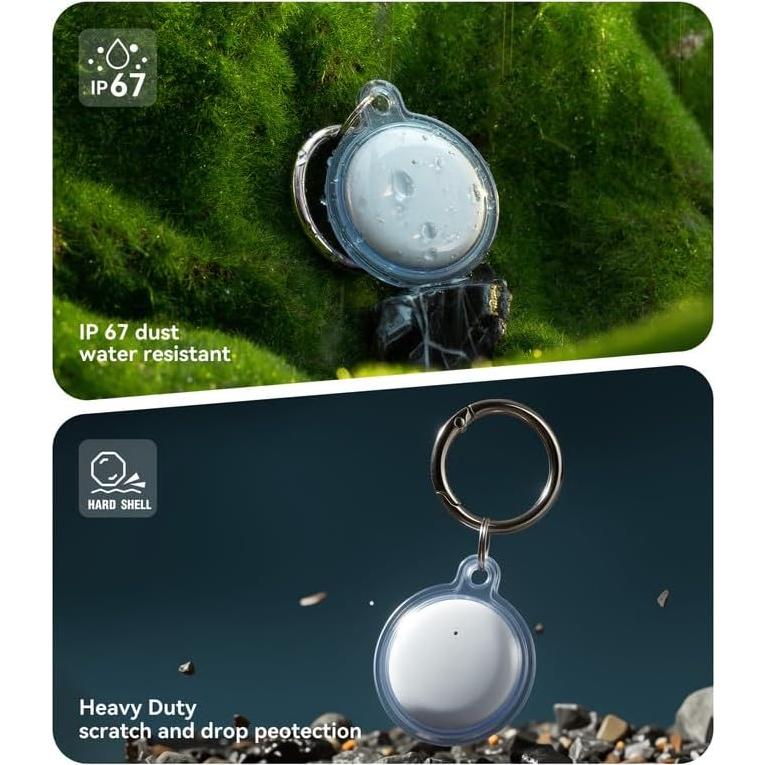 Buscador de Artículos Spotelo MTag Azul con Estuche IP67