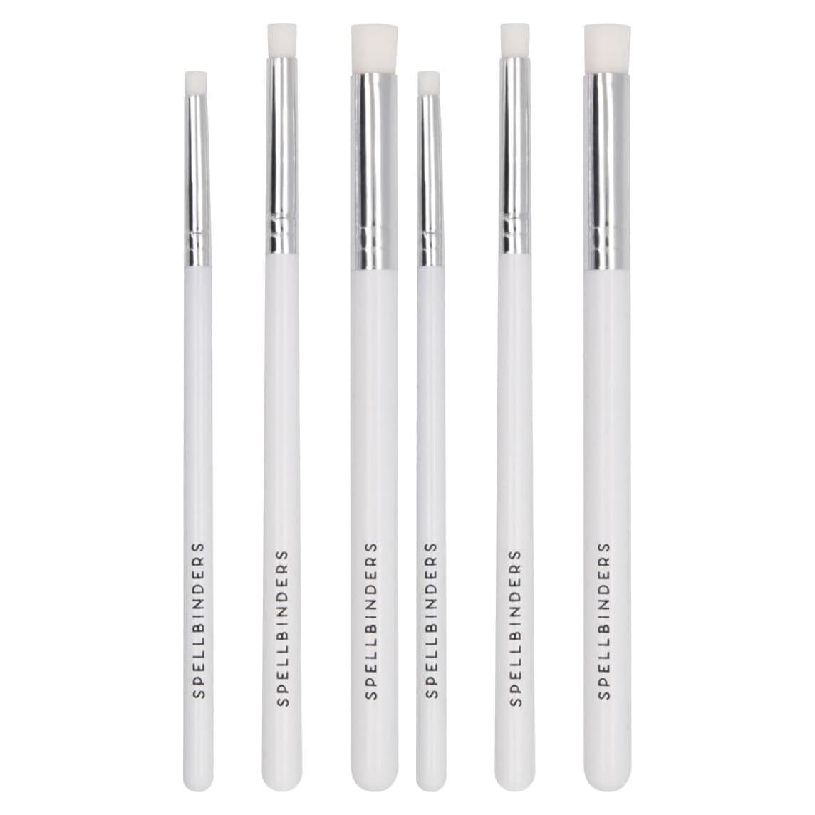 Juego de Pinceles de Difuminado Mini Spellbinders UNO - 2 Piezas