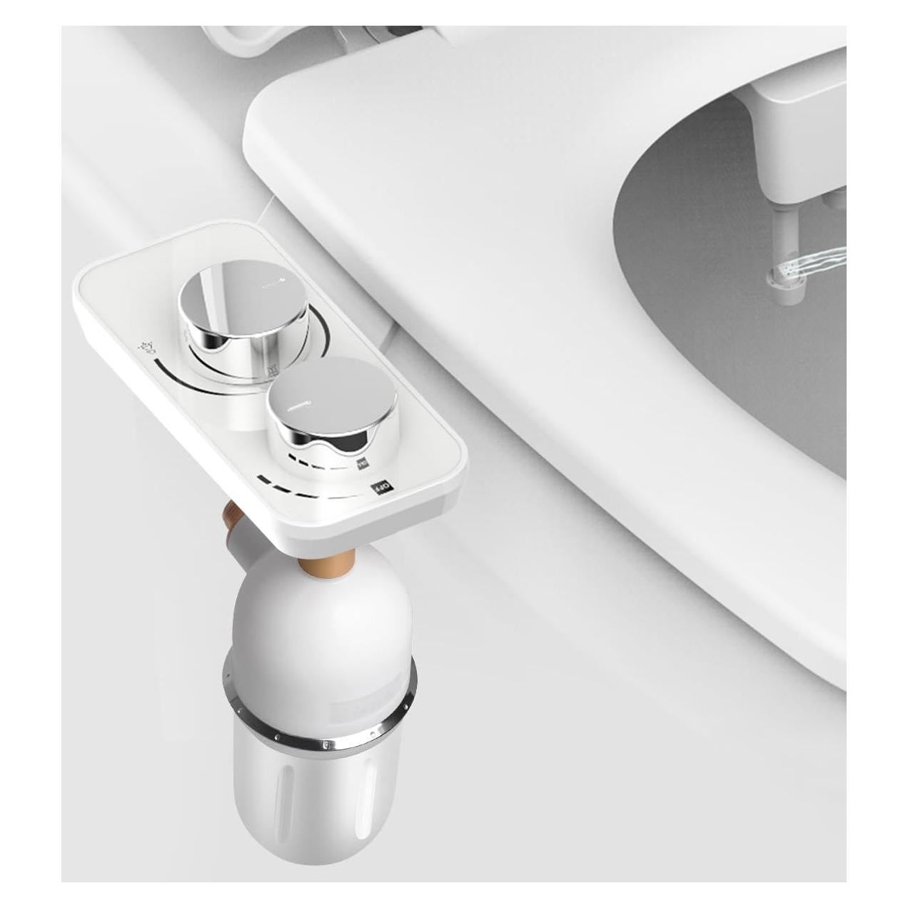 Accesorio de Bidet con Filtro ihork EB015D01 - 2 Paquetes