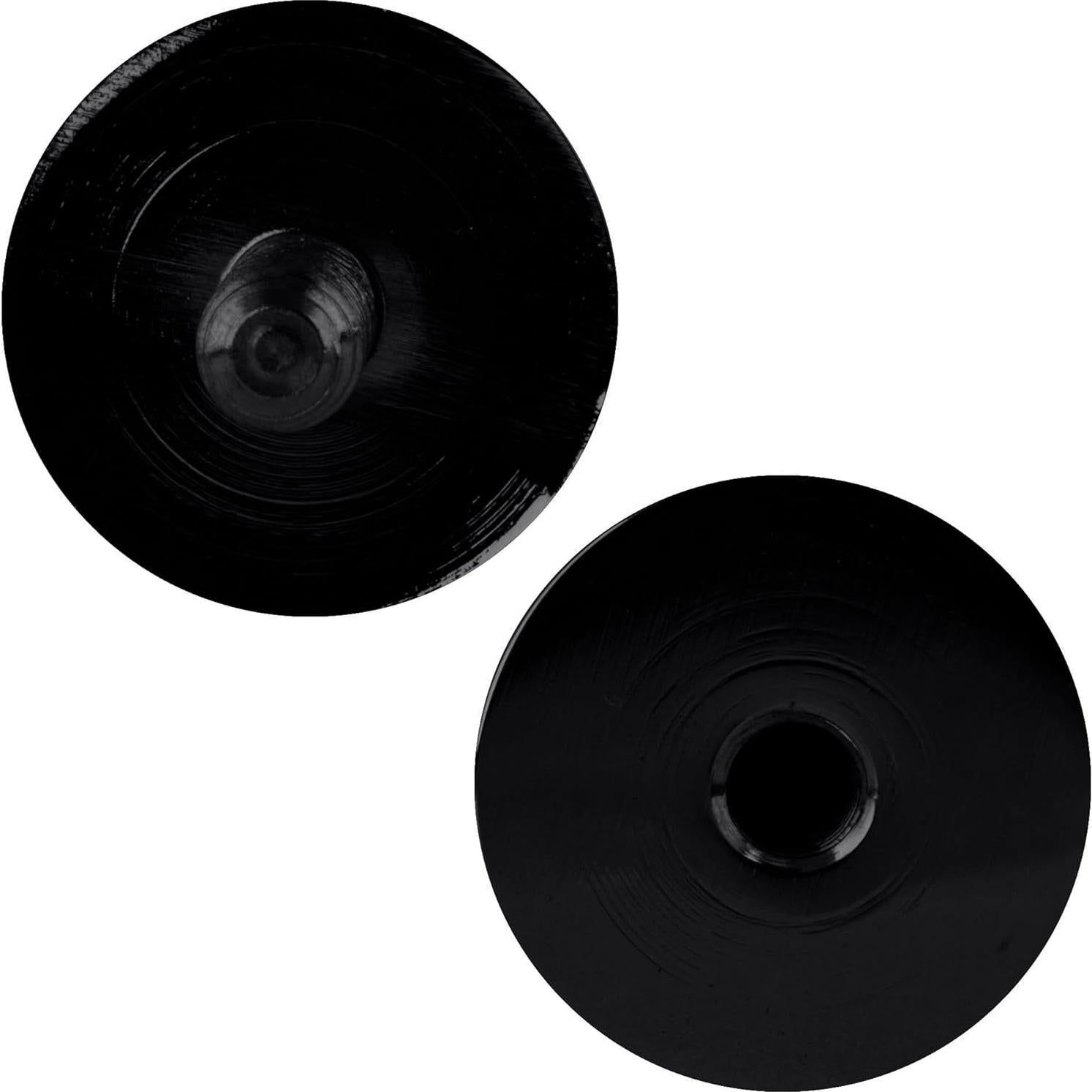 Perilla de Ducha CRL SDK212MBL Cilíndrica Negro Mate