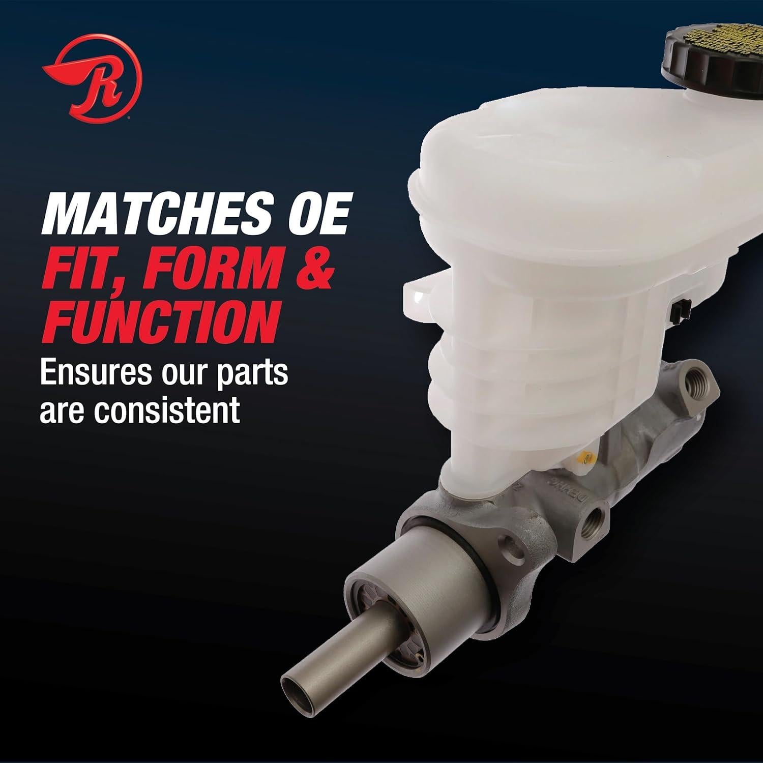 Cilindro Maestro de Freno Raybestos MC391299 para Toyota RAV4 2006-2018