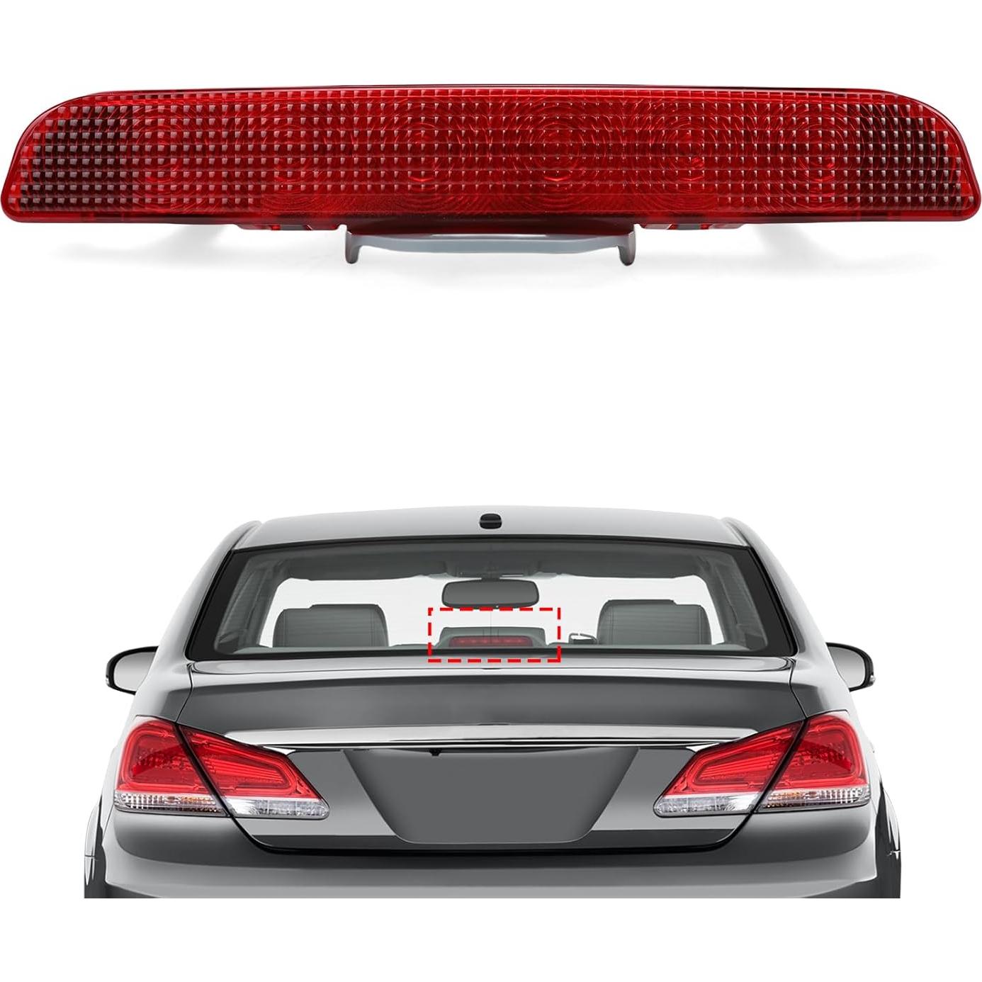 Luz de freno de tercera posición Toyota Avalon 2005-2012