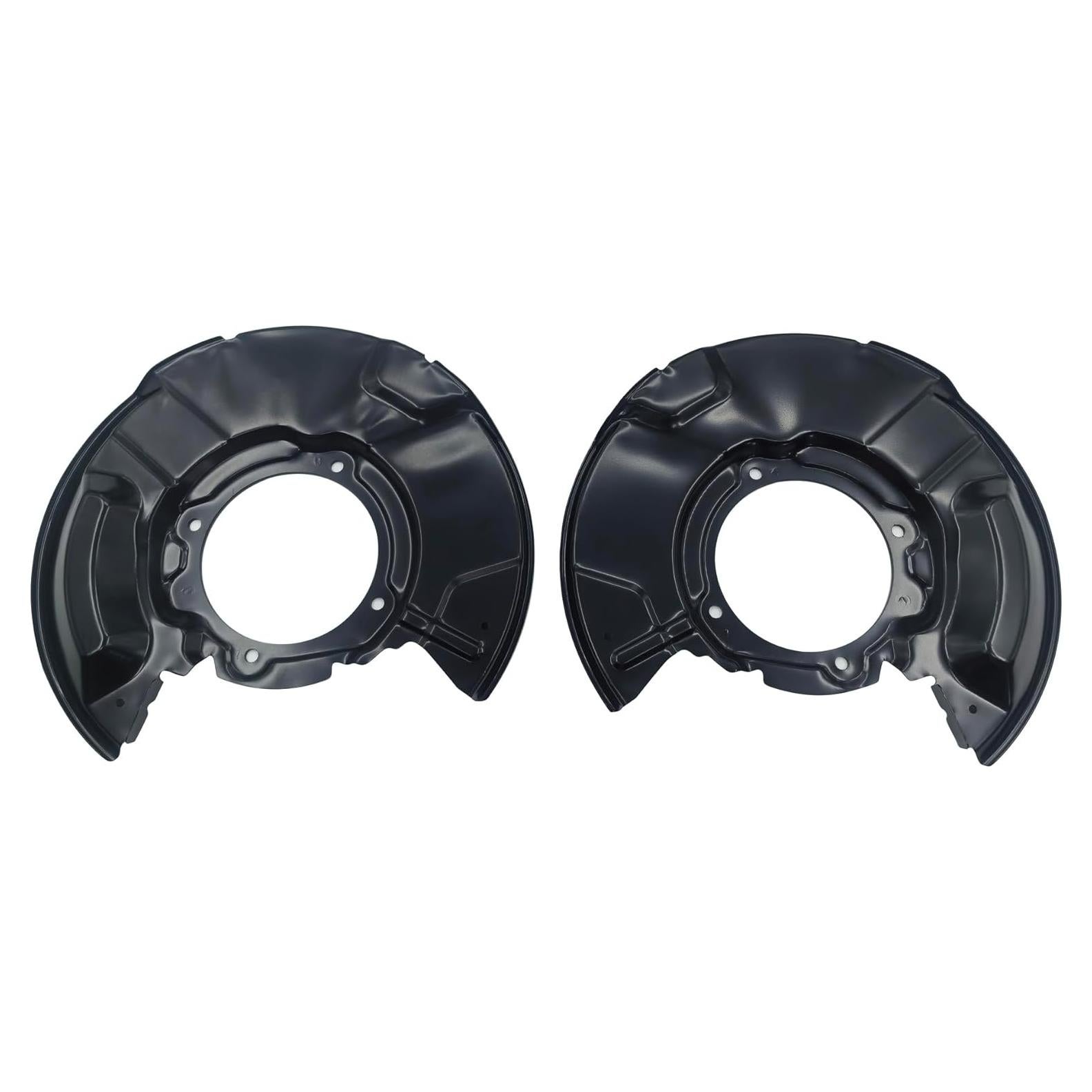 Cubiertas de Polvo de Freno DOUQANG para Toyota 1996-2004