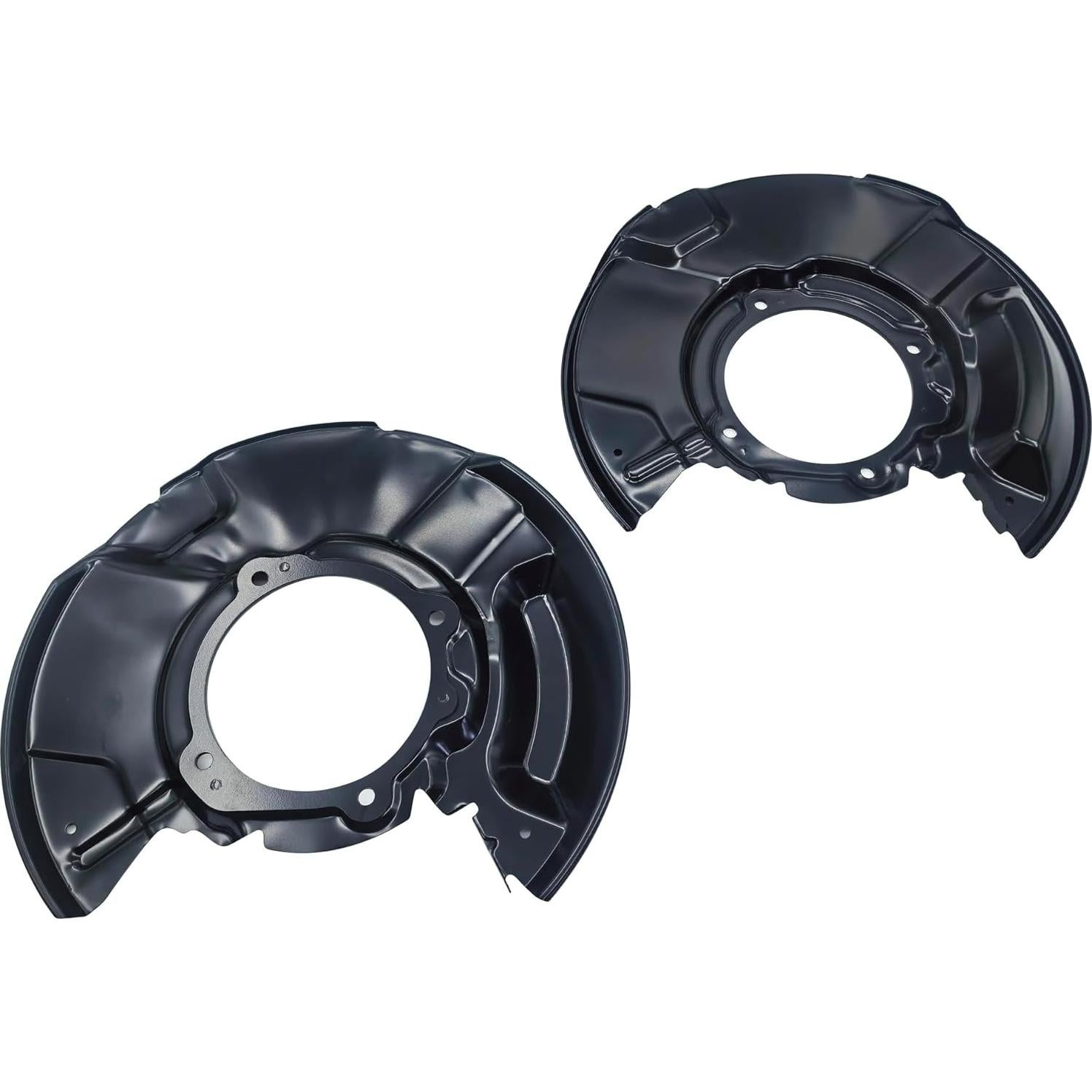 Cubiertas de Polvo de Freno DOUQANG para Toyota 1996-2004