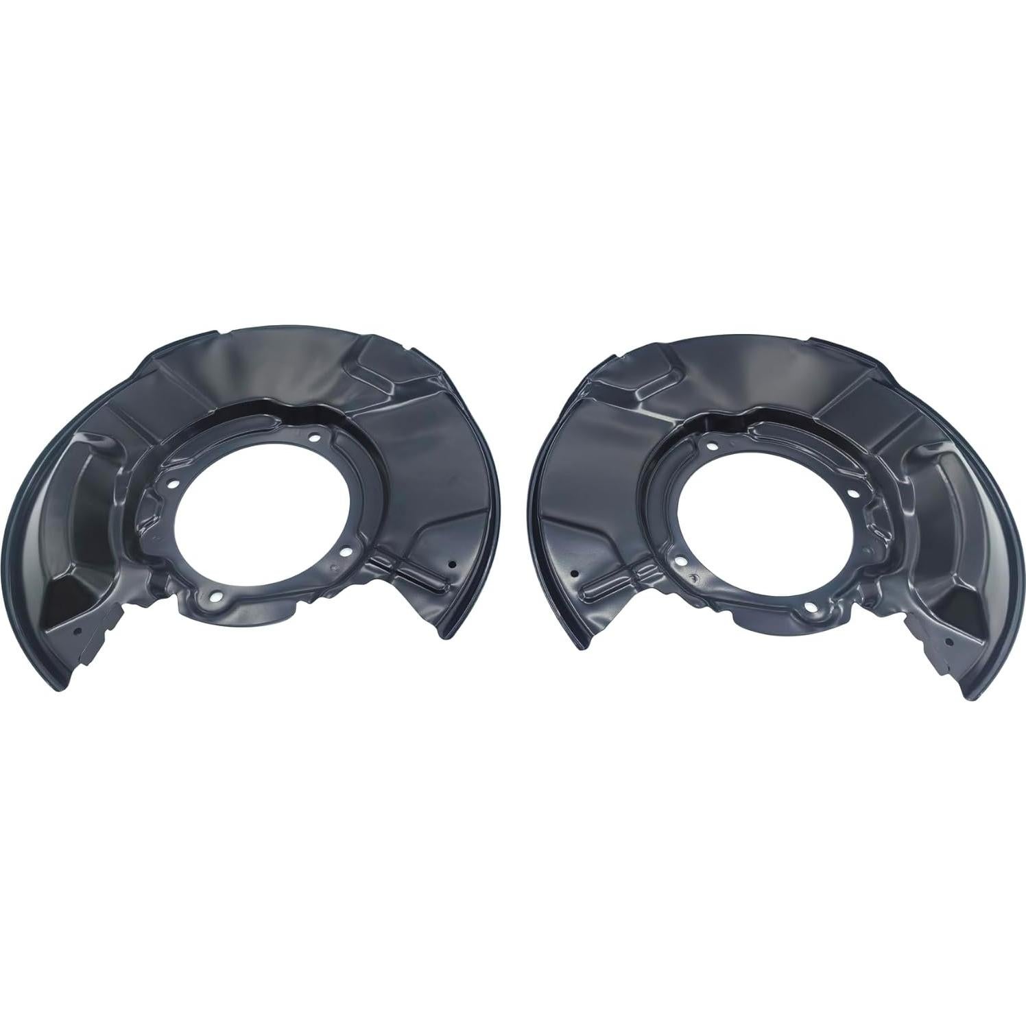 Cubiertas de Polvo de Freno DOUQANG para Toyota 1996-2004