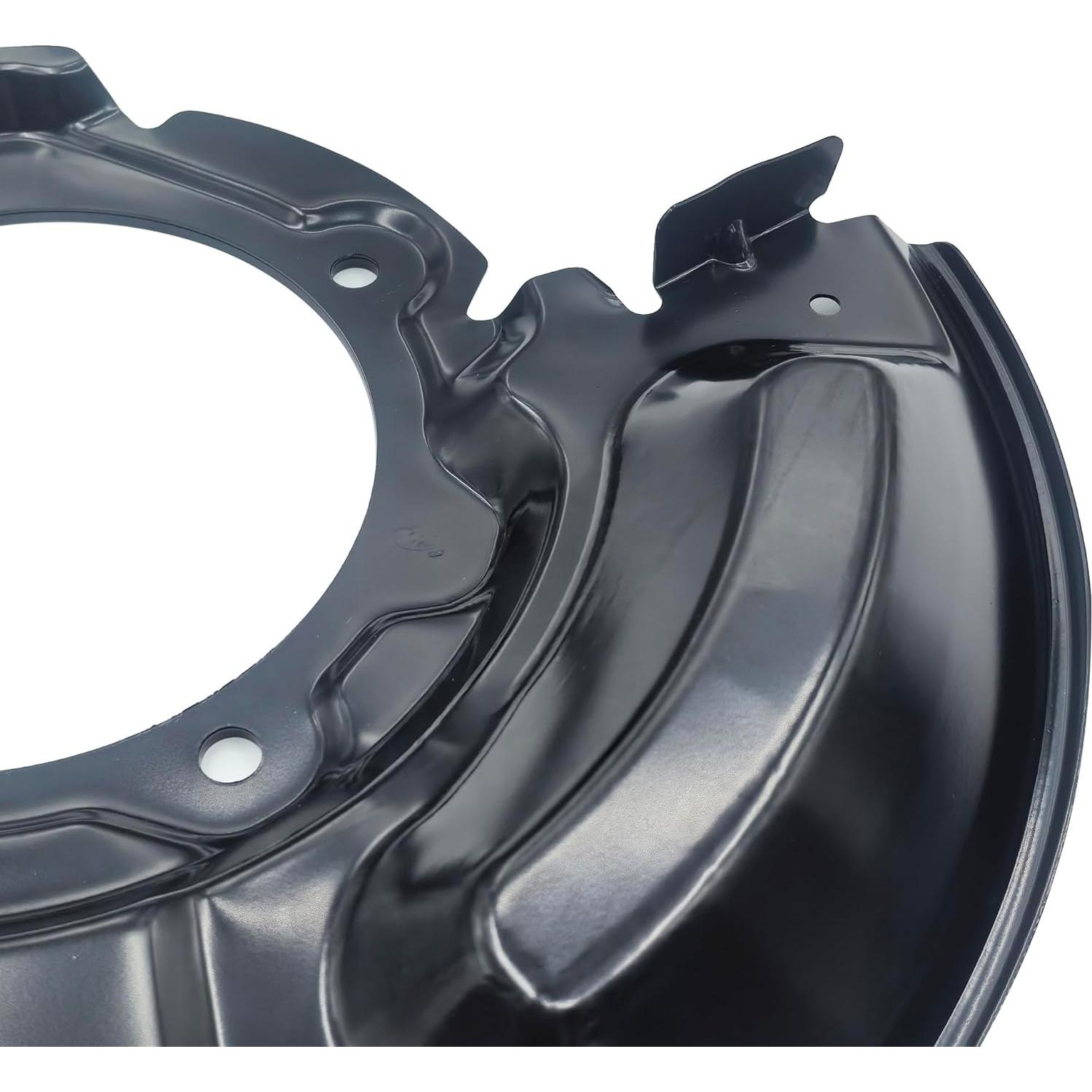 Cubiertas de Polvo de Freno DOUQANG para Toyota 1996-2004