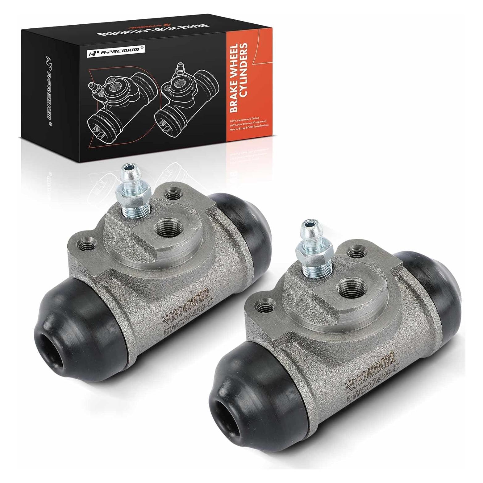 Cilindro de Rueda de Freno A-Premium Trasero 2-PC Toyota Pickup