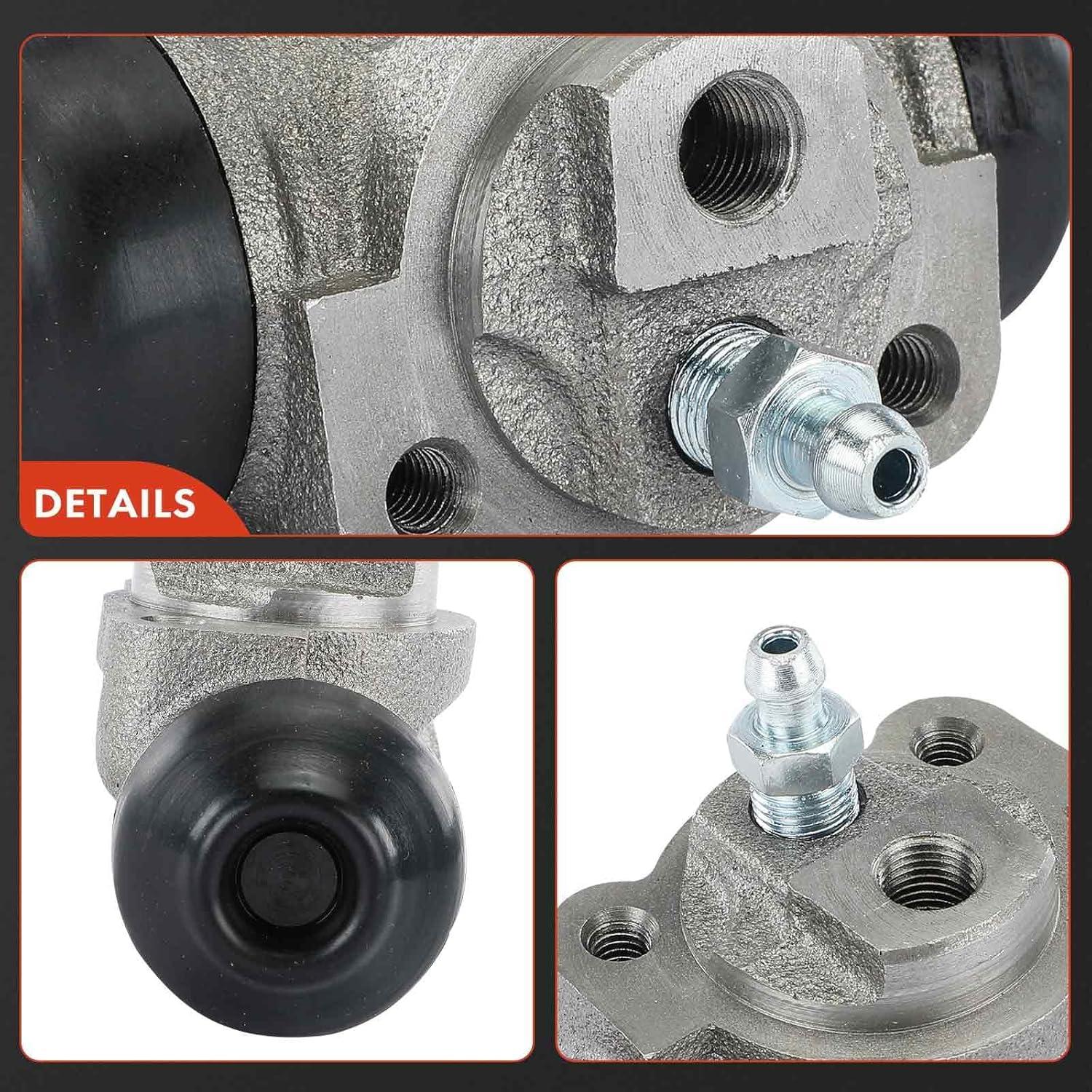 Cilindro de Rueda de Freno A-Premium Trasero 2-PC Toyota Pickup