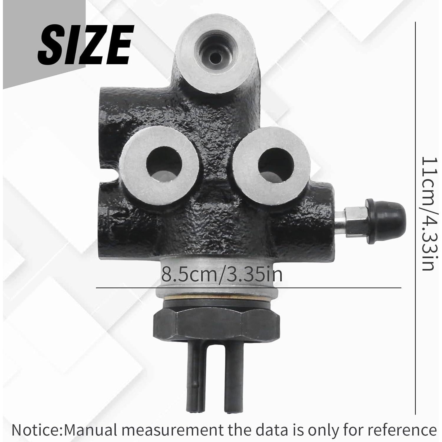 Válvula Proporcional de Carga de Freno Vkinman 47910-26040