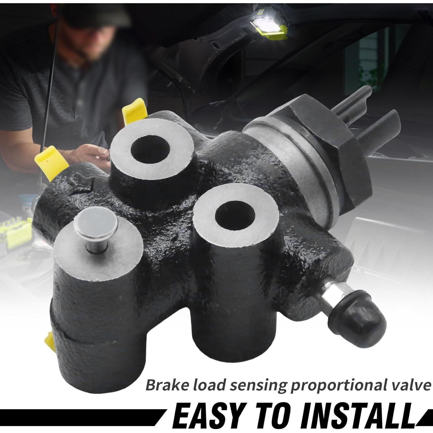 Válvula Proporcional de Carga de Freno Vkinman 47910-26040