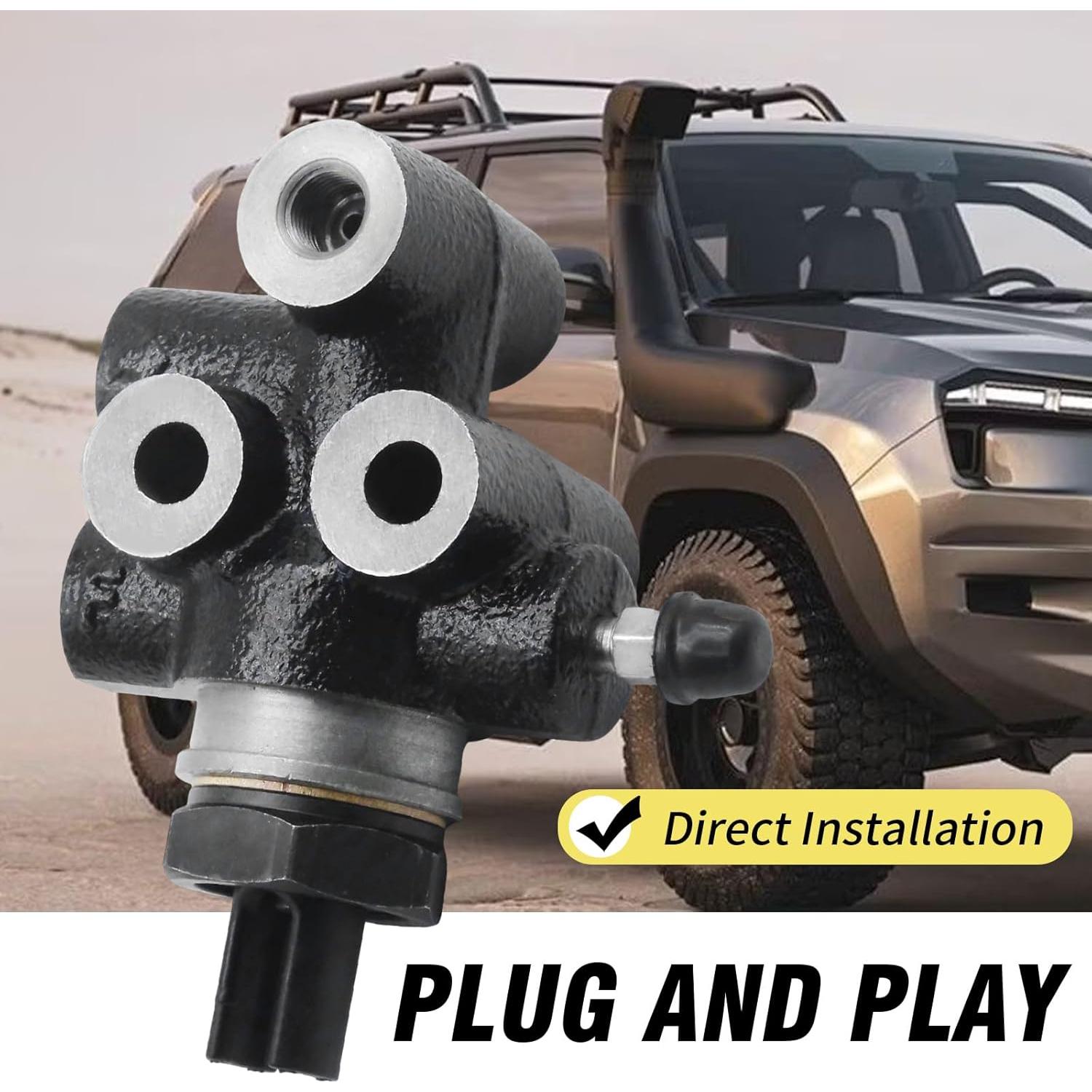 Válvula Proporcional de Carga de Freno Vkinman 47910-26040