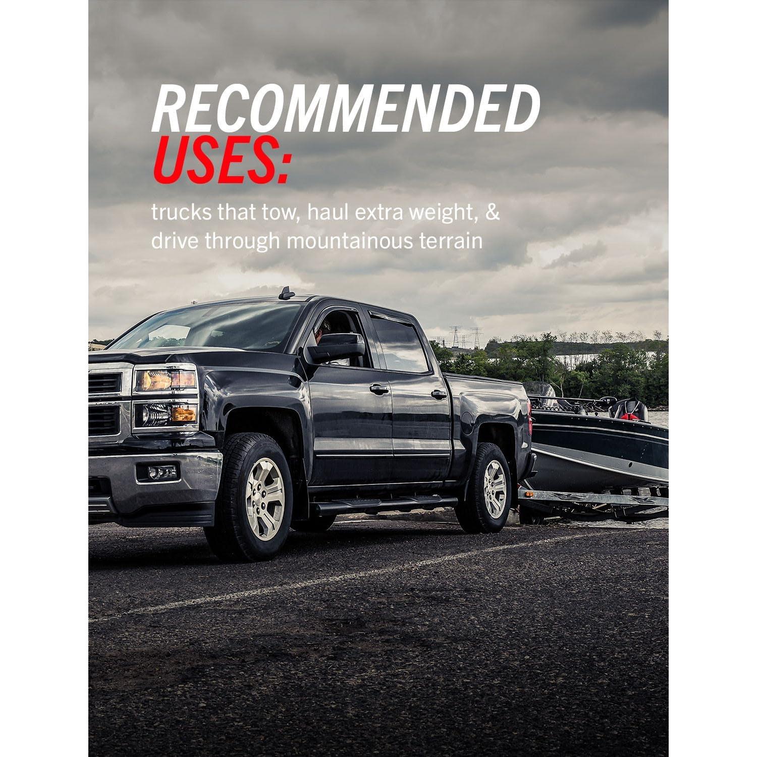 Kit de frenos traseros Power Stop Z36 para Lexus GX460 y Toyota 4Runner 2010-2013