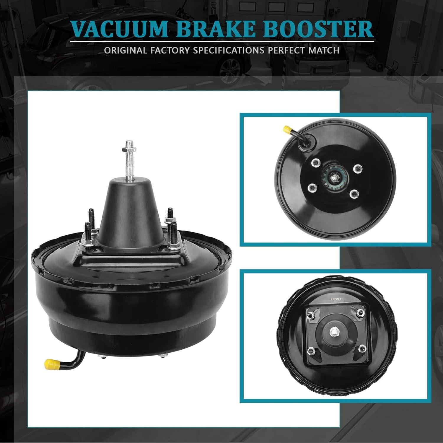 Acelerador de Freno de Vacío IRONTEK para Toyota Pickup 1989-1995