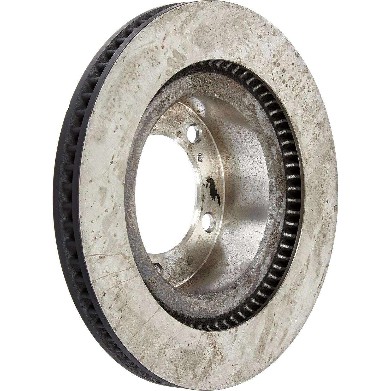 Disco de Freno Toyota 43512-0C020 Frontal OEM 12.43kg