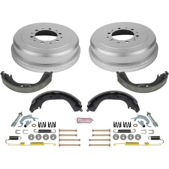 Kit de Freno Power Stop KOE15313DK para Toyota 4Runner 1990-2000