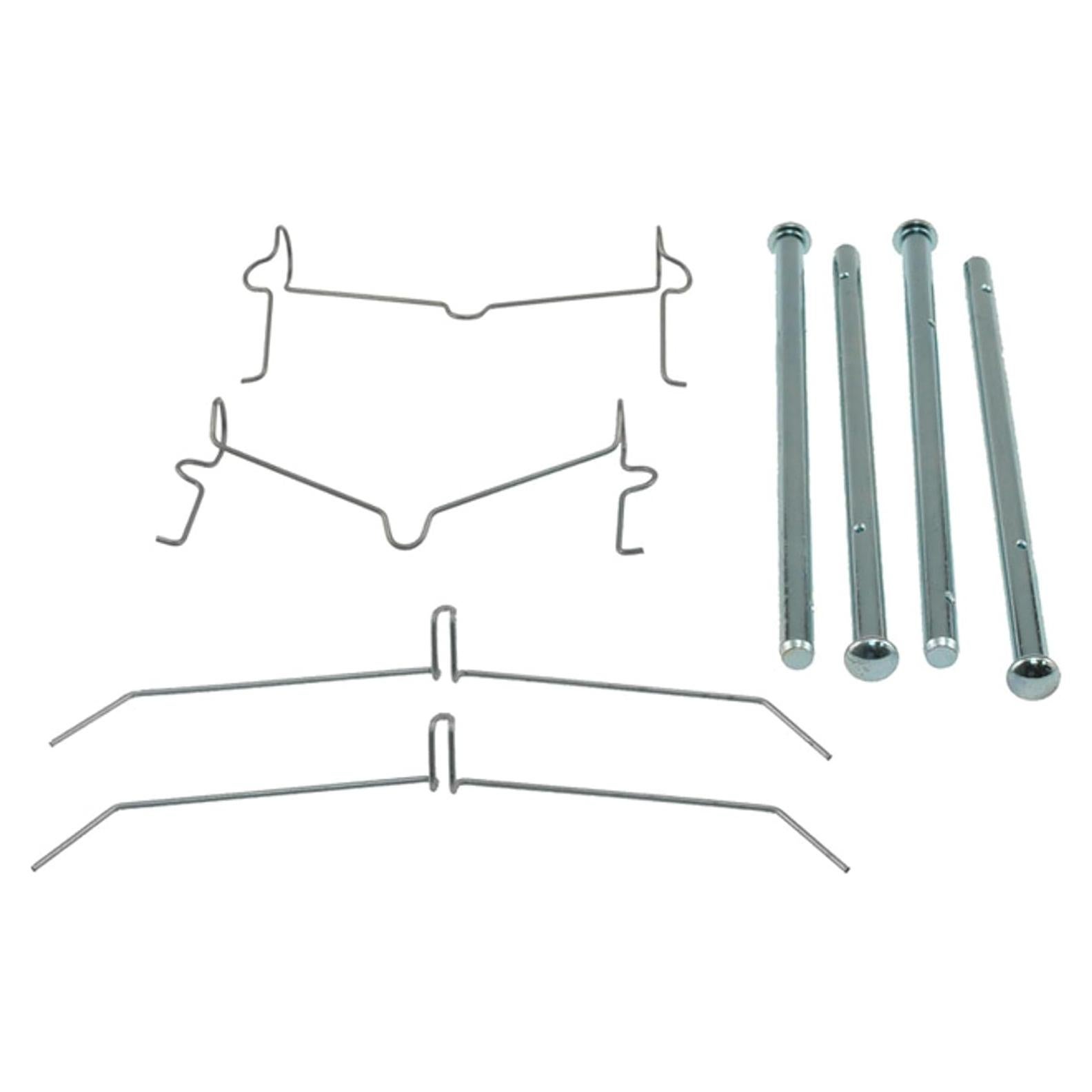 Kit de Hardware de Freno de Disco ACDelco 18K1947X Frontal