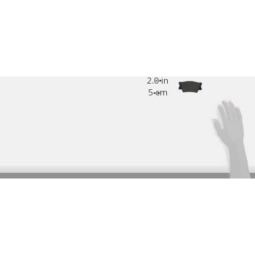 Kit de Pastillas de Freno de Disco Toyota OEM 04466-42060