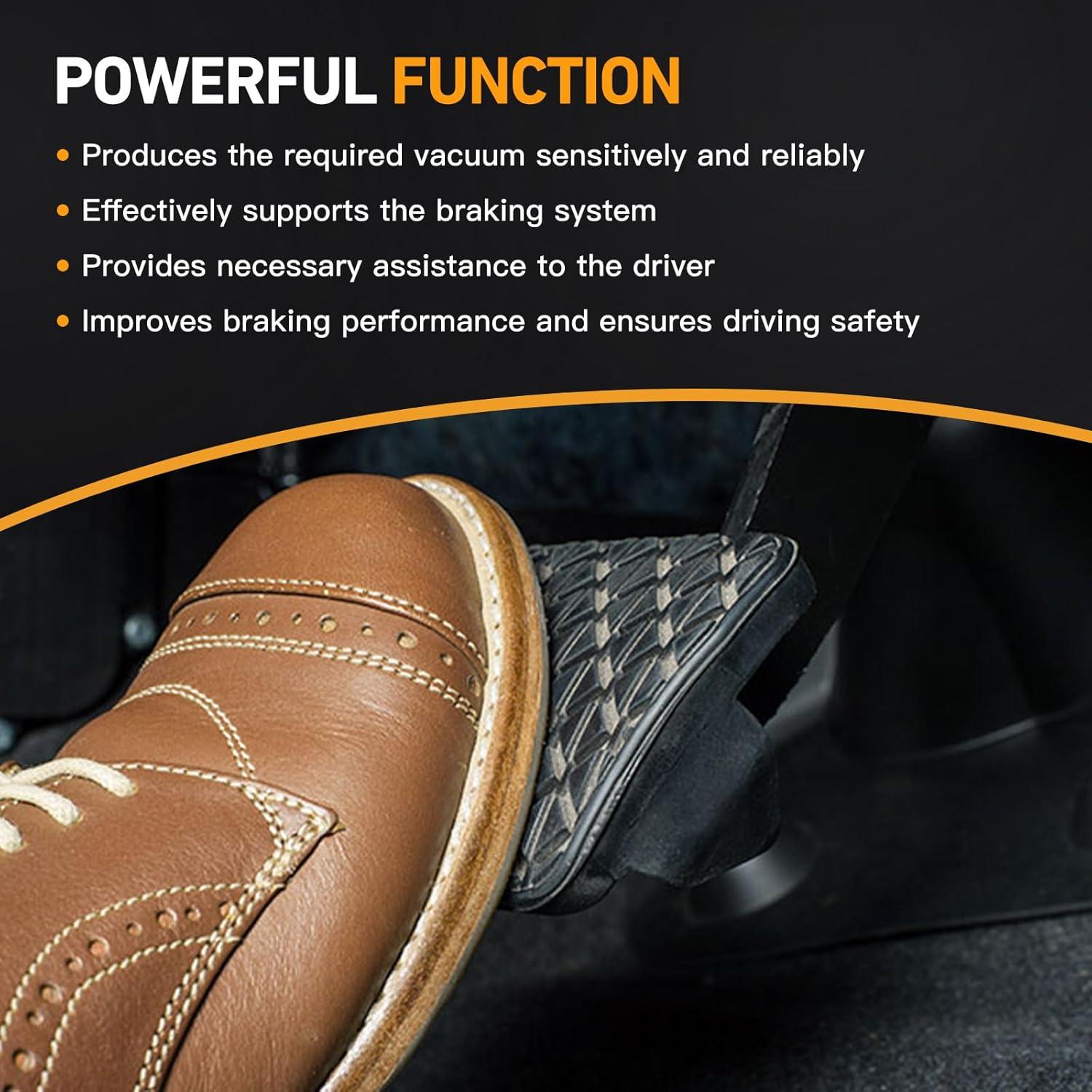 Bomba de vacío freno Kozlira 2.5L Toyota/Lexus 2018-2022