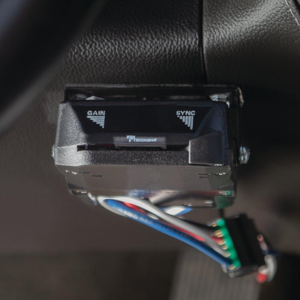 Controlador de Freno Digital Tekonsha Brakeman IV 8507120