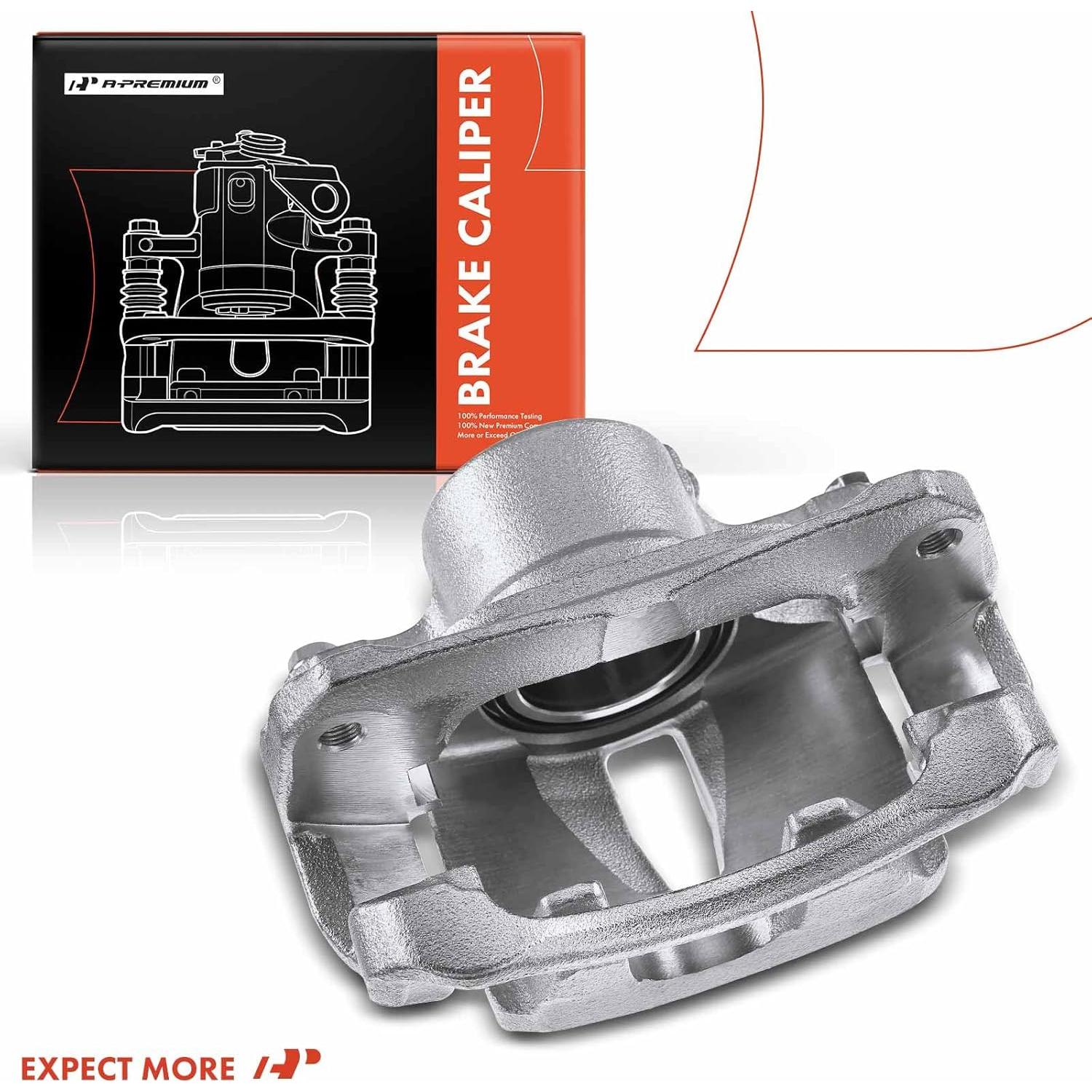 Caliper de Freno de Disco A-Premium para Toyota Camry 2002-2006