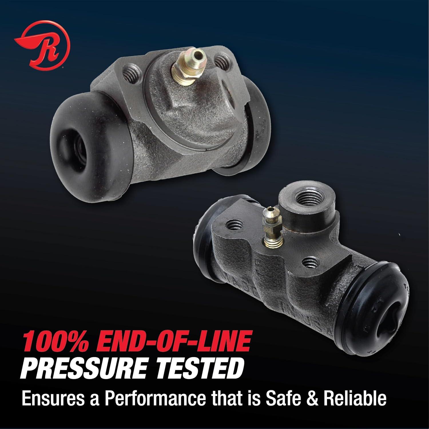 Cilindro de Rueda de Freno de Tambor Raybestos Element3 Trasero Derecho para Toyota y Scion