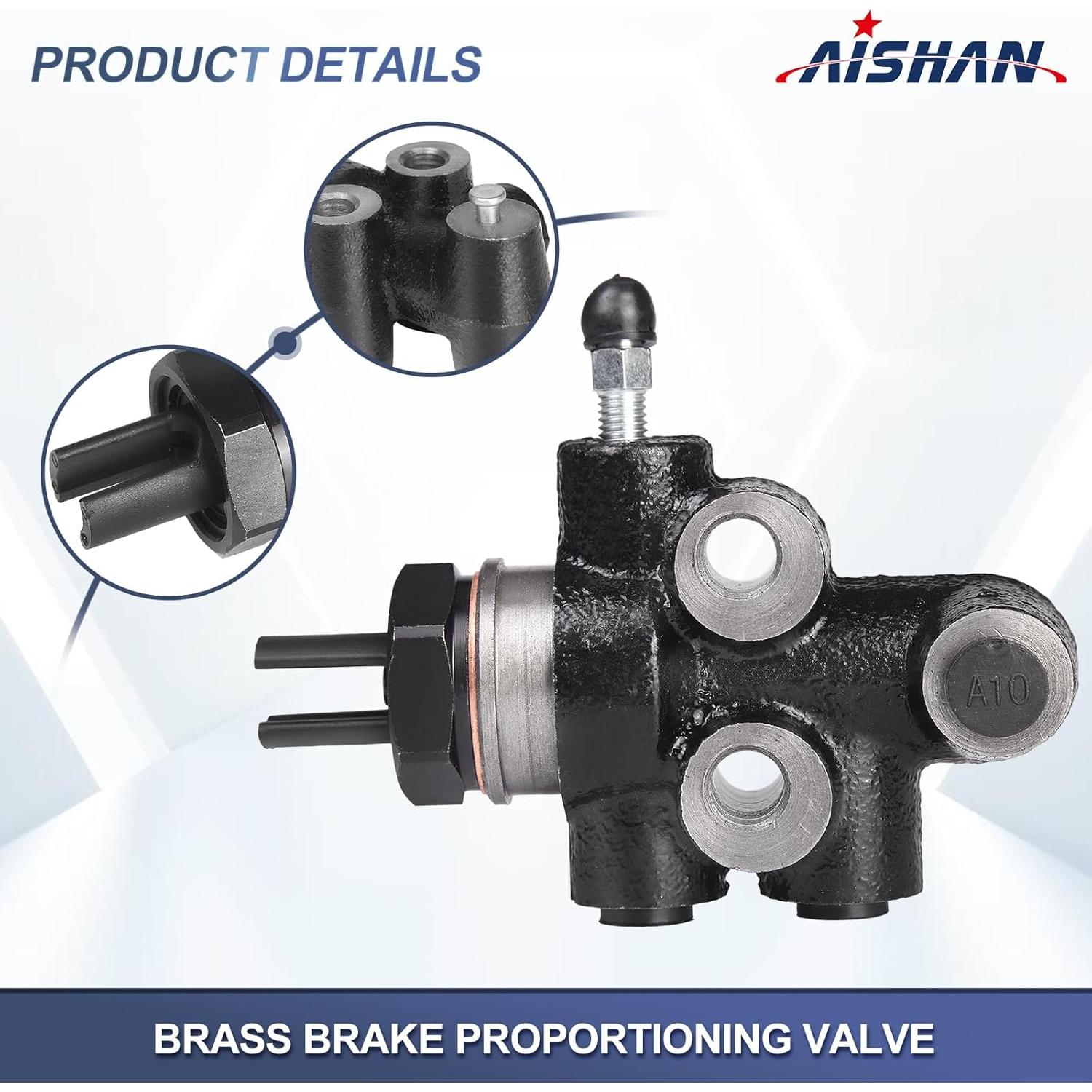Válvula de Proporción de Carga de Freno AISHAN 1995-2004 Toyota Tacoma