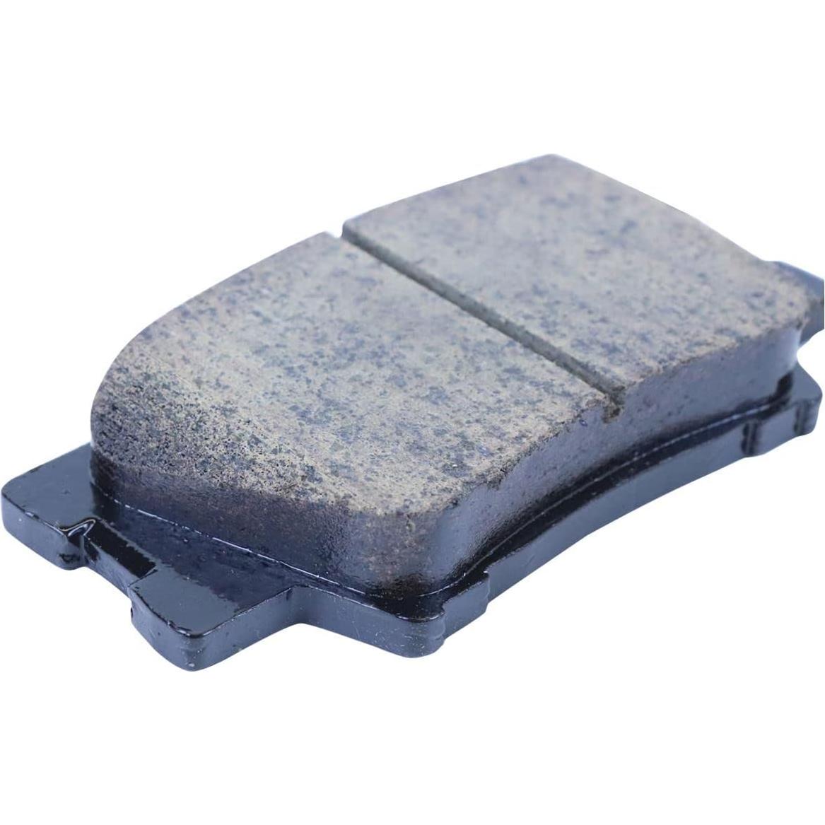 Kit de Pastillas de Freno de Disco Toyota OEM 04466-06090