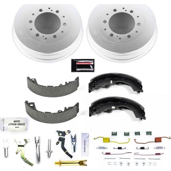 Kit de frenos traseros Power Stop KOE15389DK para Toyota Tacoma