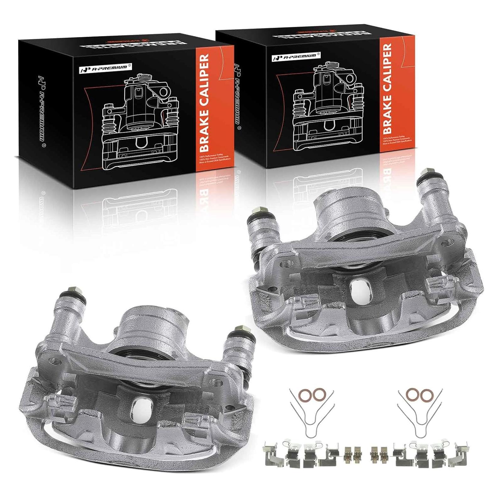 Caliper de Freno de Disco A-Premium para Toyota Paseo y Tercel