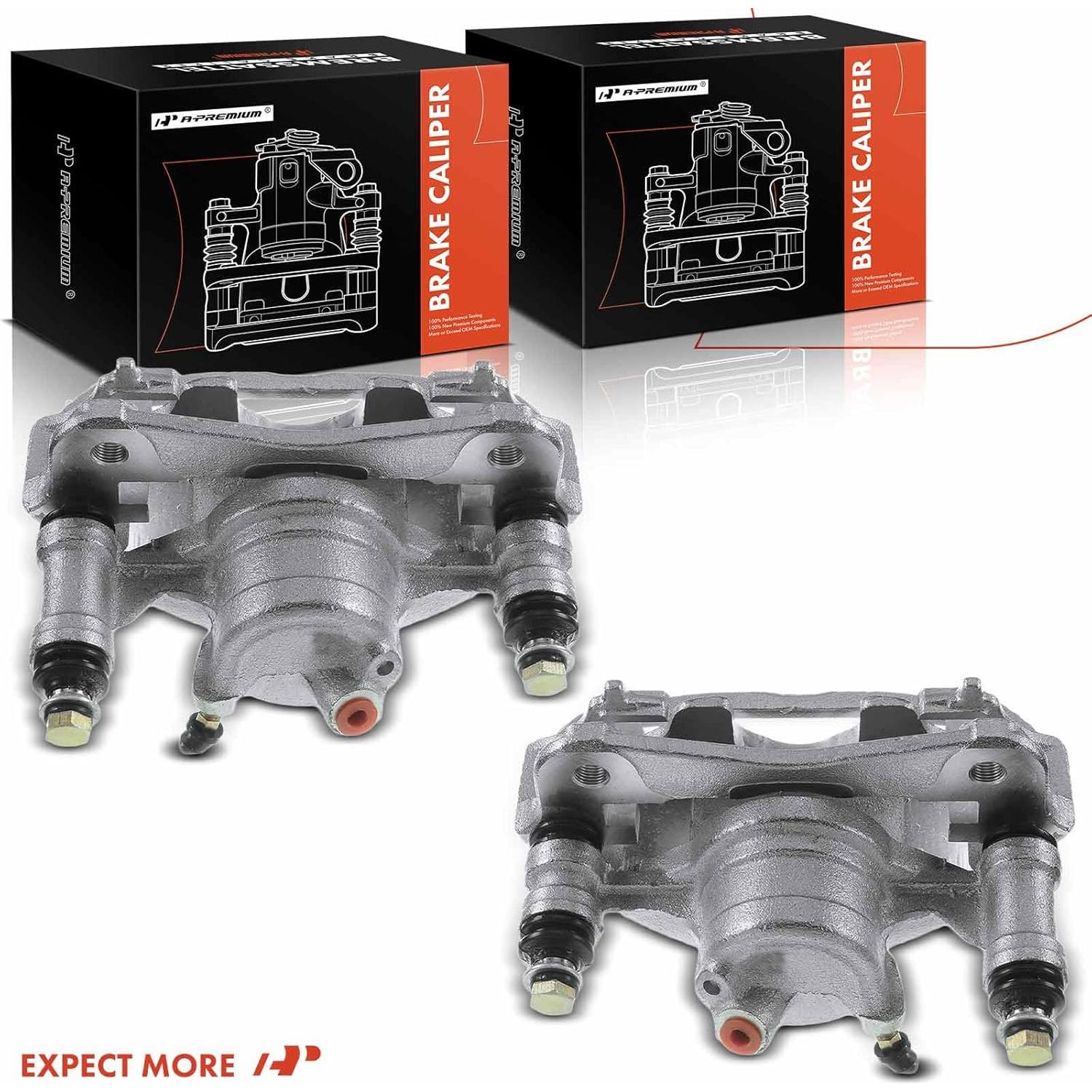 Caliper de Freno de Disco A-Premium para Toyota Paseo y Tercel